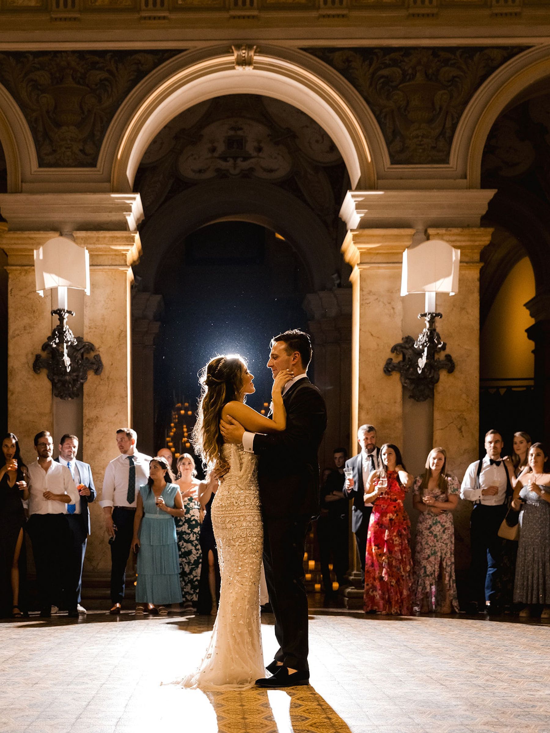 Roxanna &amp; Mike's Amore Immortale: A Timeless Affair at Villa Erba photo