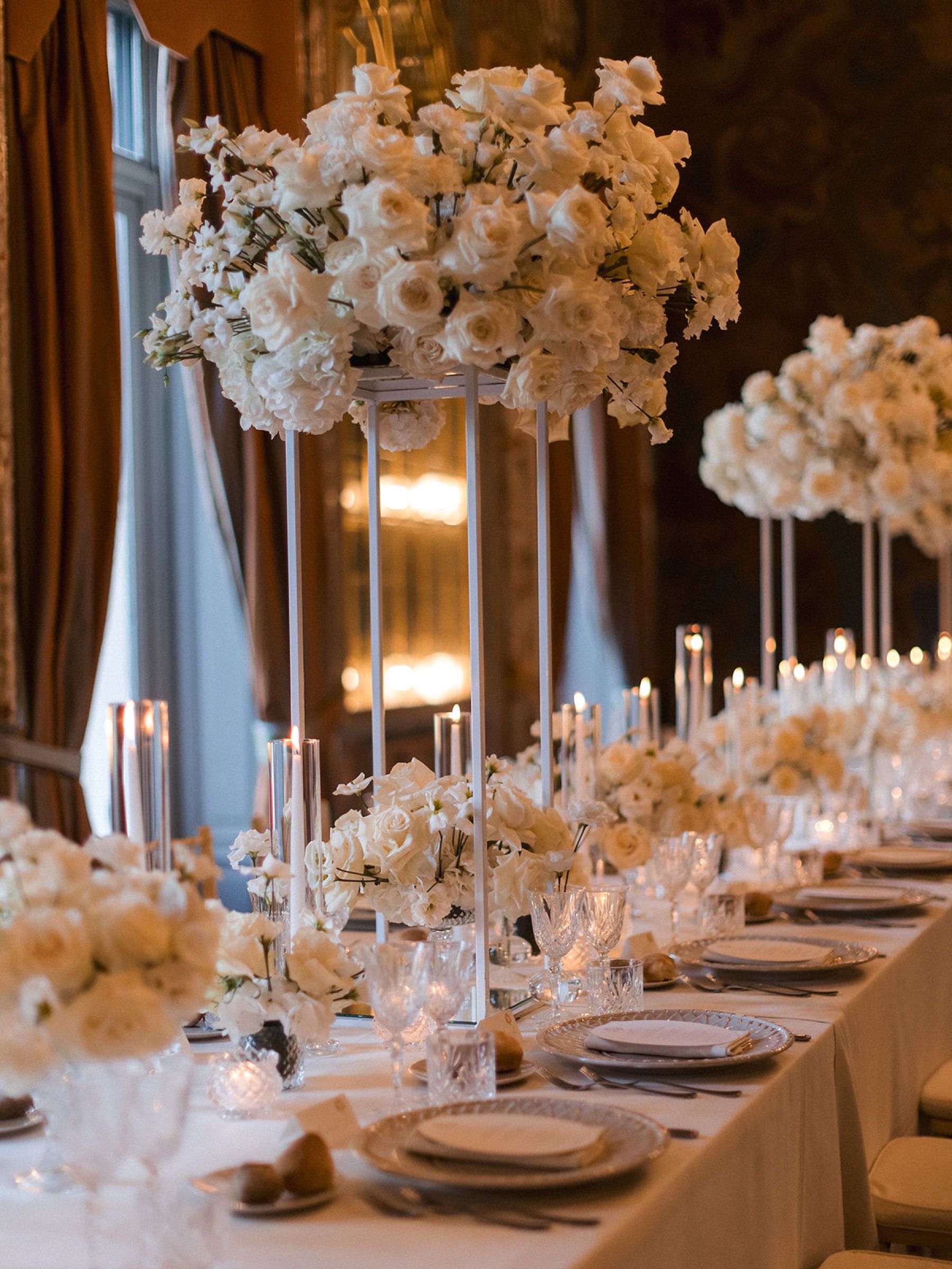 Roxanna &amp; Mike's Amore Immortale: A Timeless Affair at Villa Erba photo