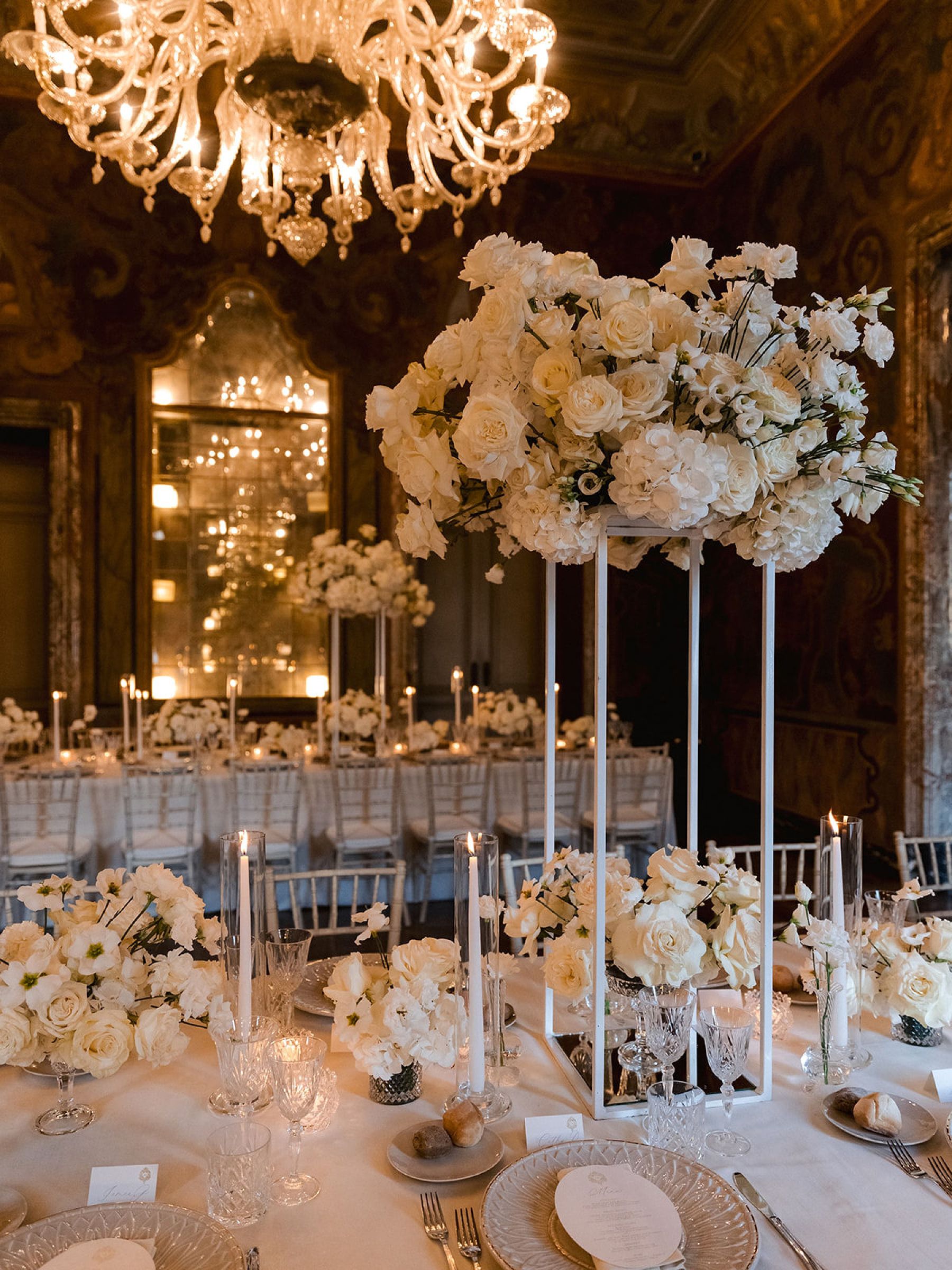 Roxanna &amp; Mike's Amore Immortale: A Timeless Affair at Villa Erba photo