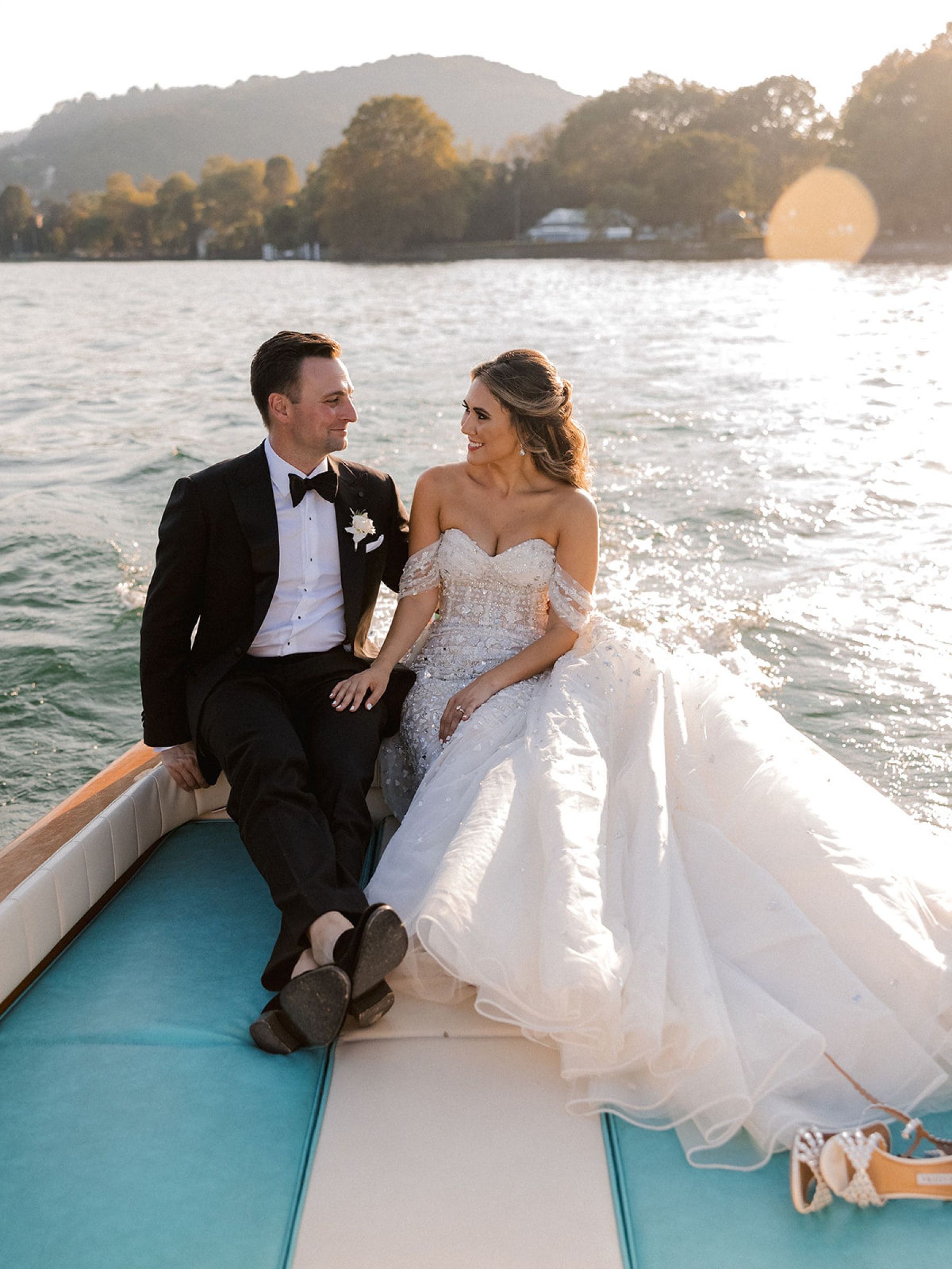 Roxanna &amp; Mike's Amore Immortale: A Timeless Affair at Villa Erba photo