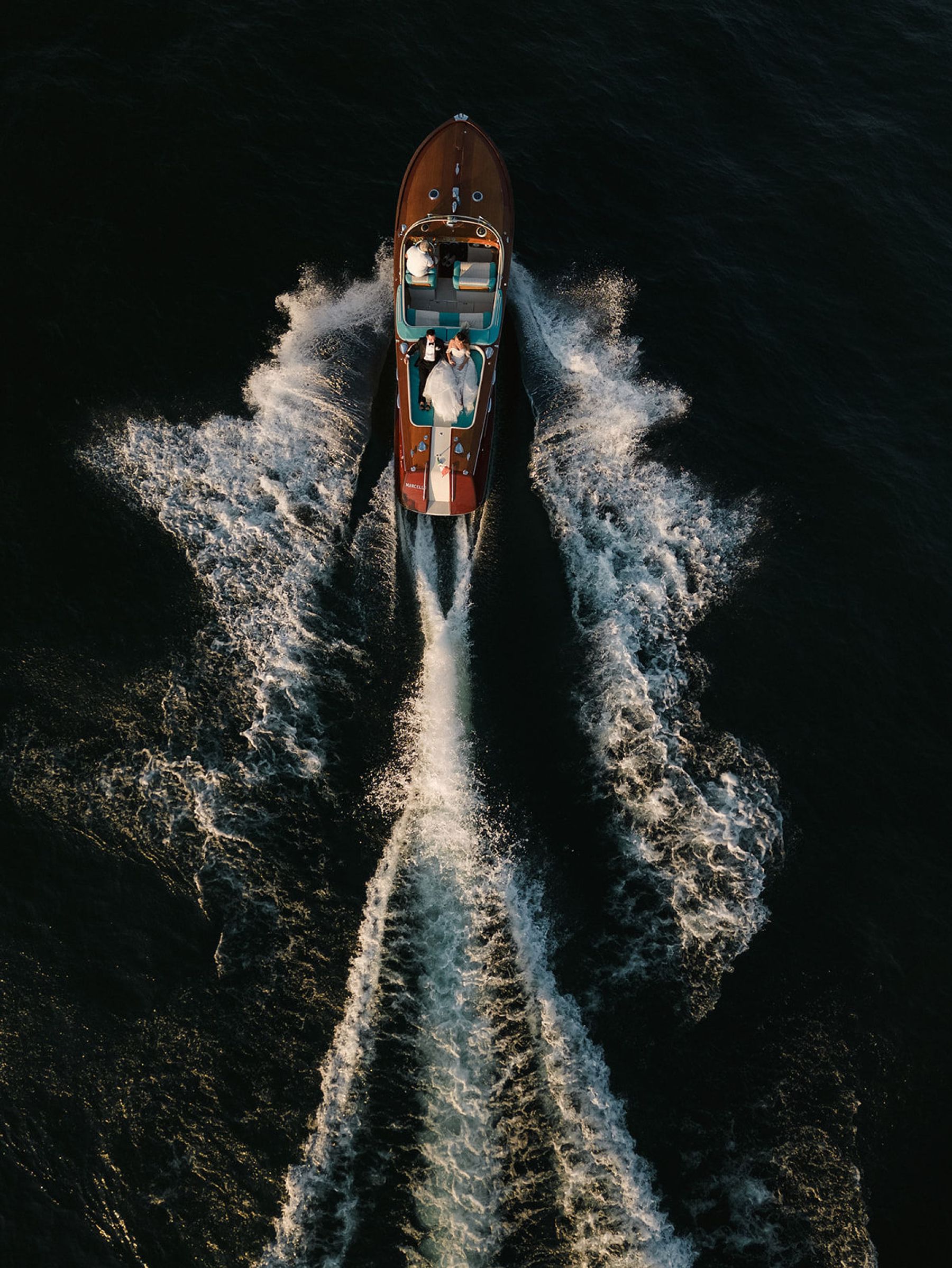 Roxanna &amp; Mike's Amore Immortale: A Timeless Affair at Villa Erba photo