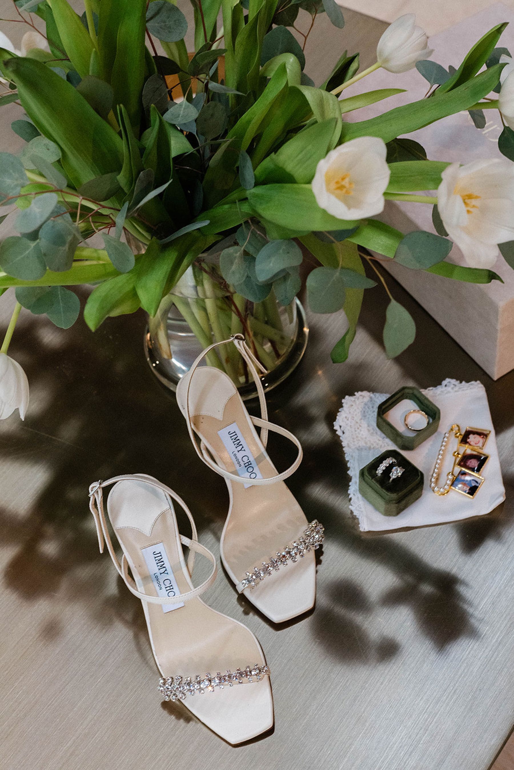 Cupid's Arrows in Manursing Island Club: The Ballad of Patricia and Andrew photo