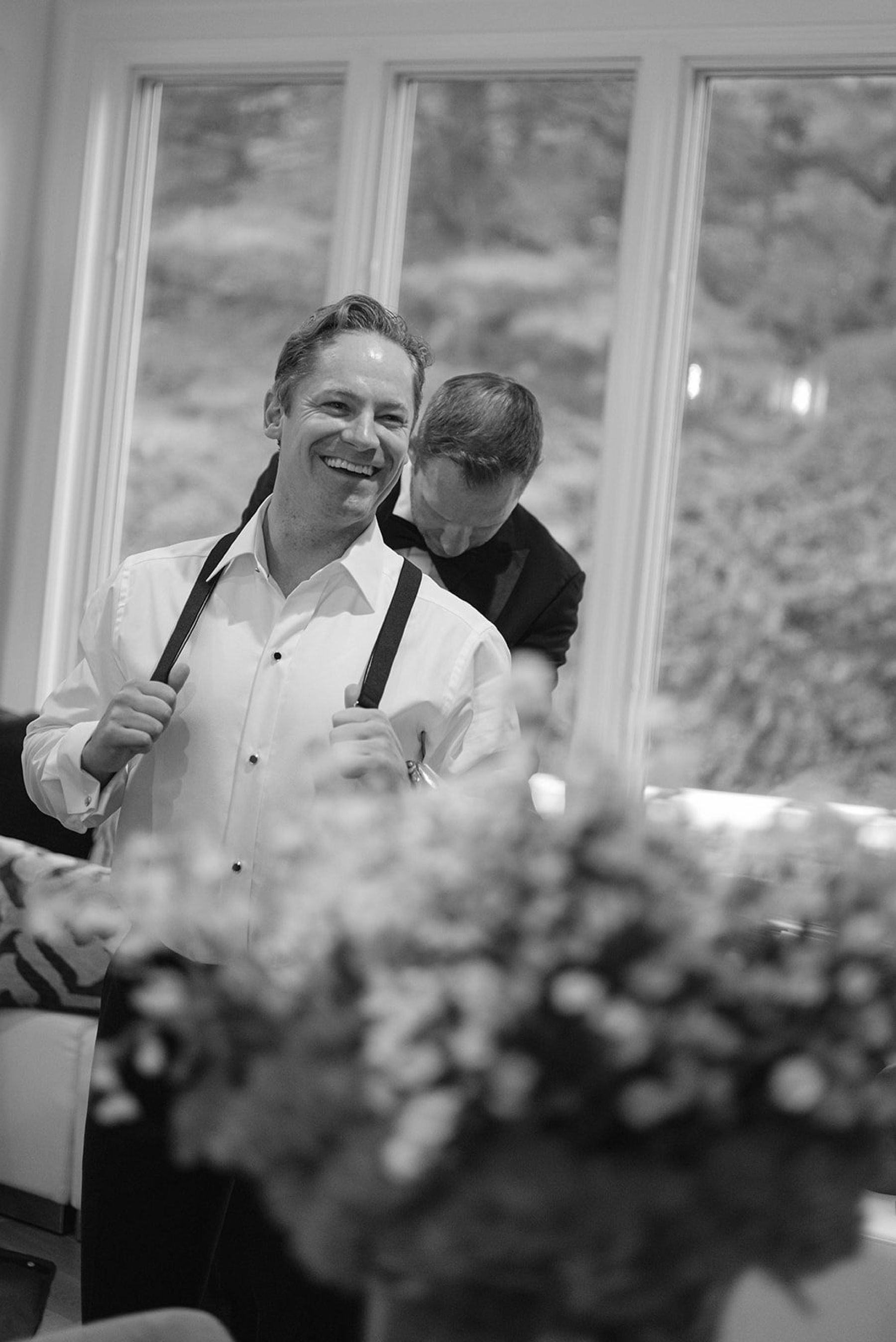 Cupid's Arrows in Manursing Island Club: The Ballad of Patricia and Andrew photo