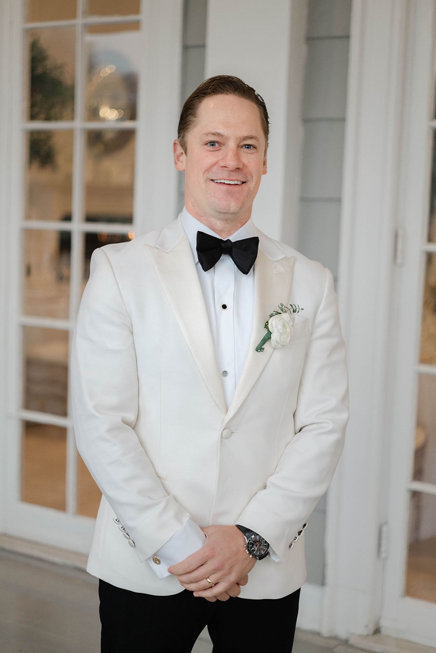 Cupid's Arrows in Manursing Island Club: The Ballad of Patricia and Andrew photo