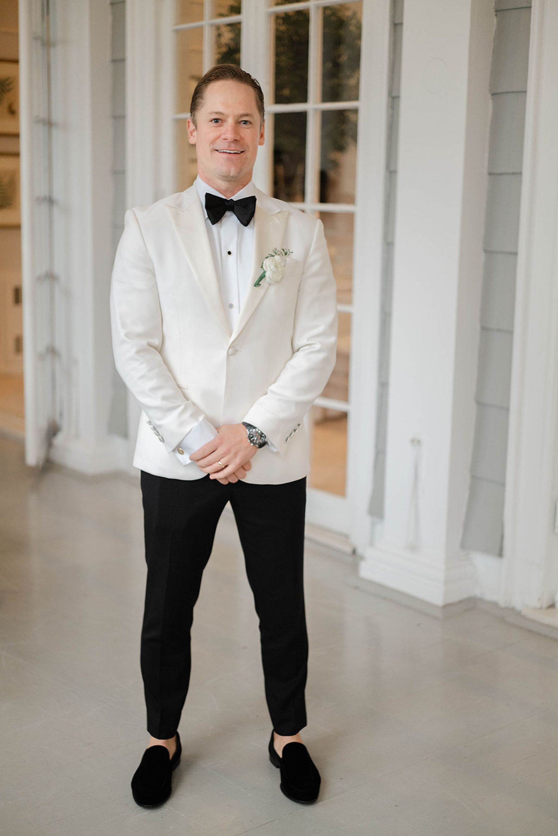 Cupid's Arrows in Manursing Island Club: The Ballad of Patricia and Andrew photo