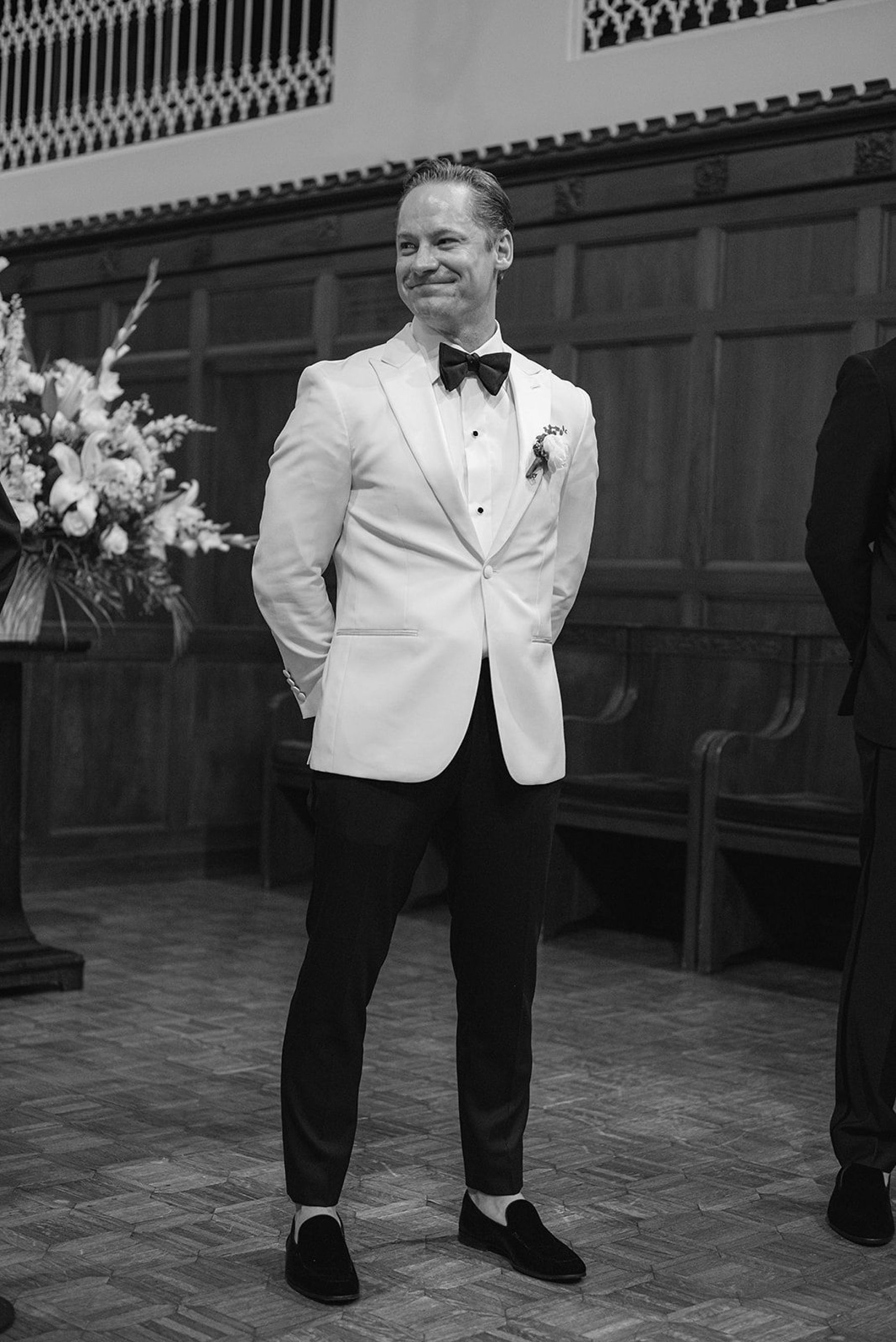 Cupid's Arrows in Manursing Island Club: The Ballad of Patricia and Andrew photo