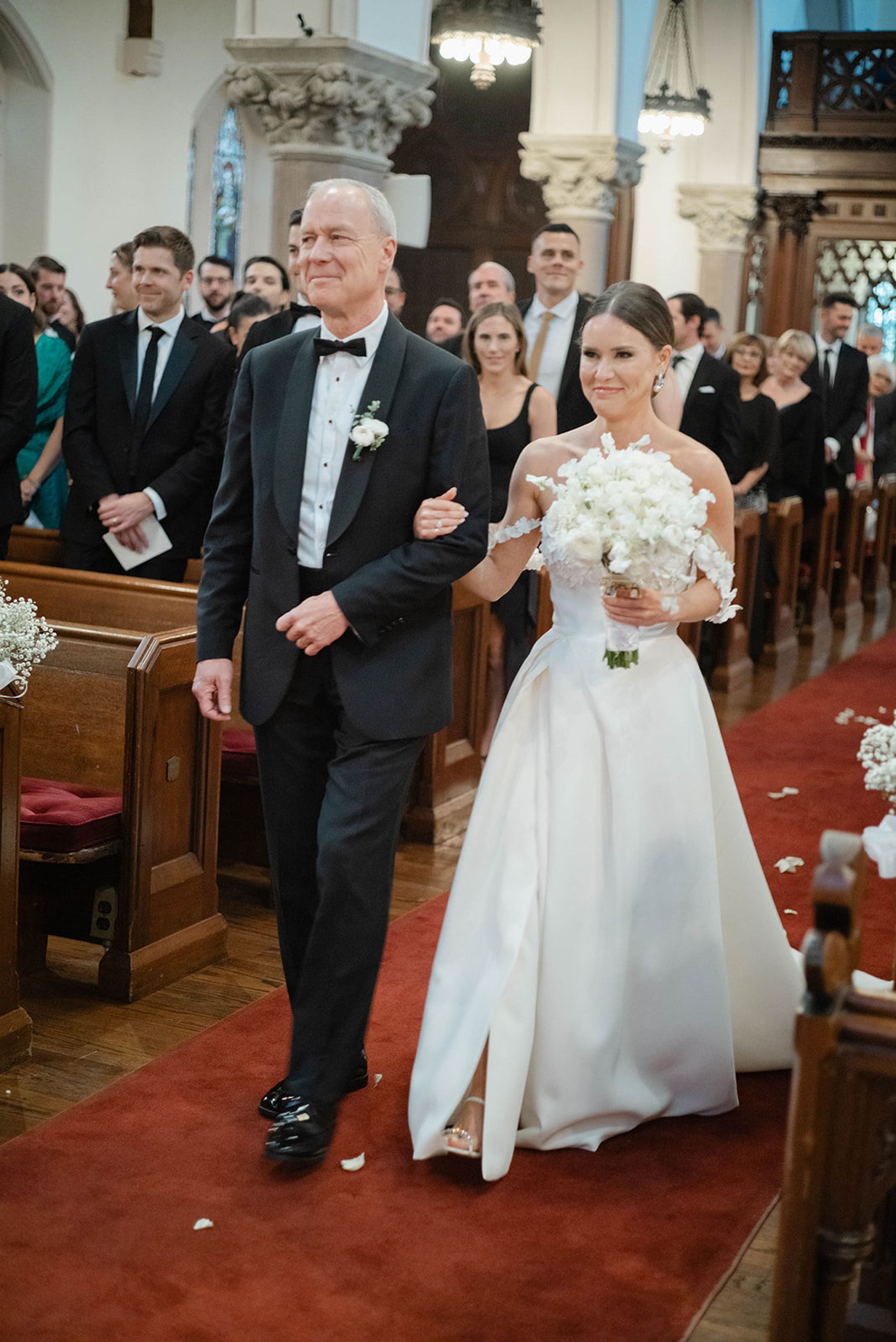 Cupid's Arrows in Manursing Island Club: The Ballad of Patricia and Andrew photo