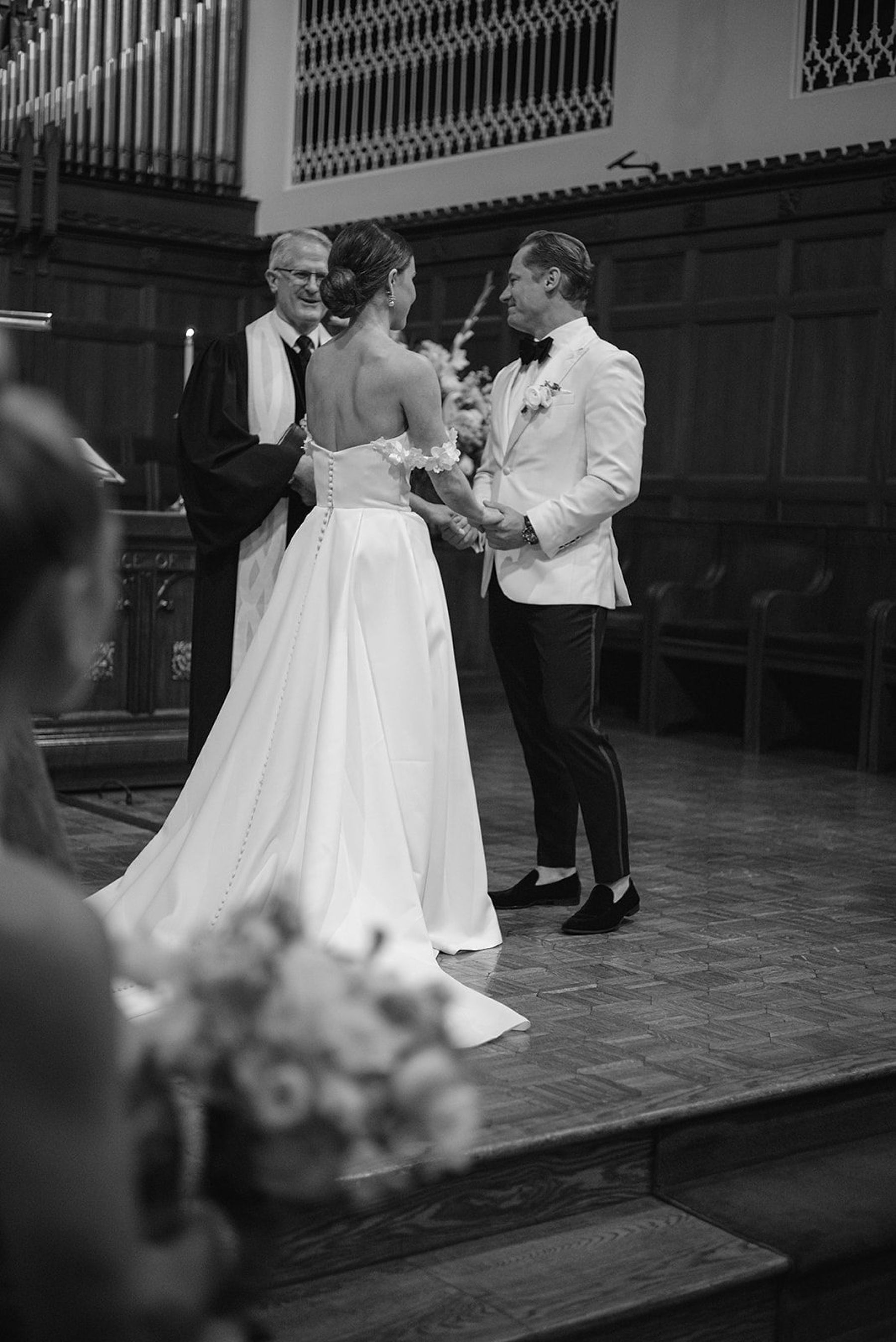 Cupid's Arrows in Manursing Island Club: The Ballad of Patricia and Andrew photo