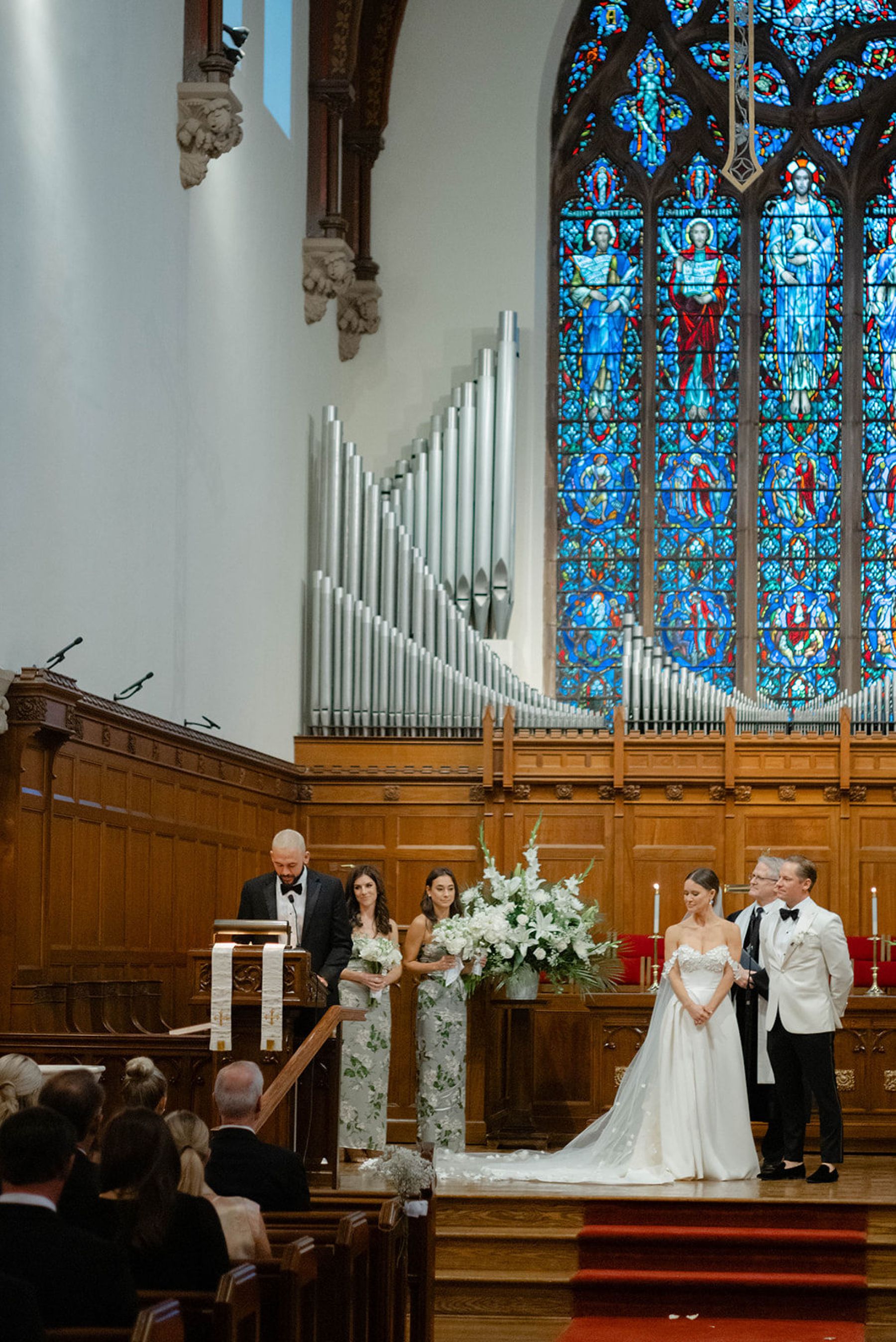 Cupid's Arrows in Manursing Island Club: The Ballad of Patricia and Andrew photo