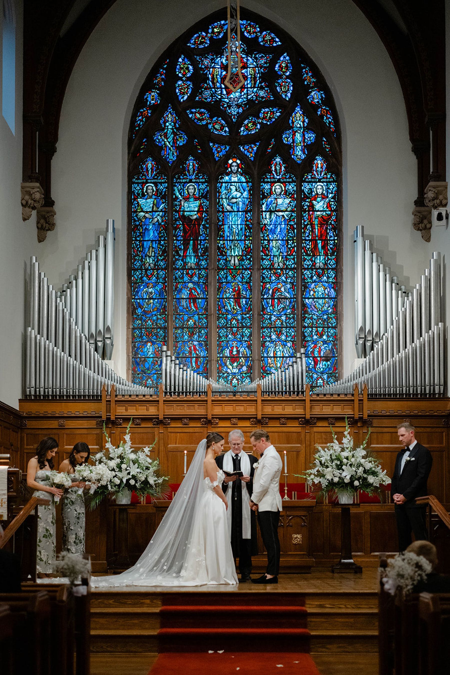 Cupid's Arrows in Manursing Island Club: The Ballad of Patricia and Andrew photo