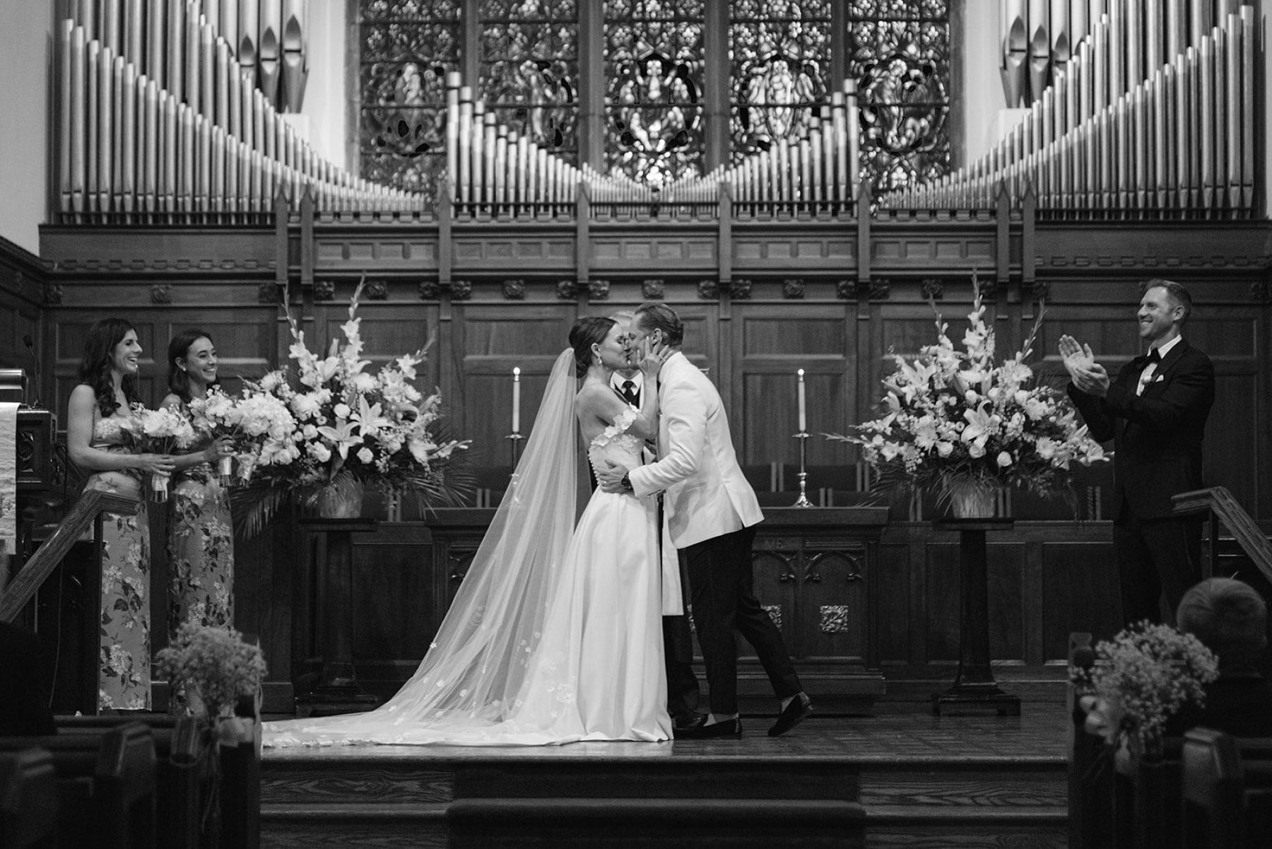 Cupid's Arrows in Manursing Island Club: The Ballad of Patricia and Andrew photo