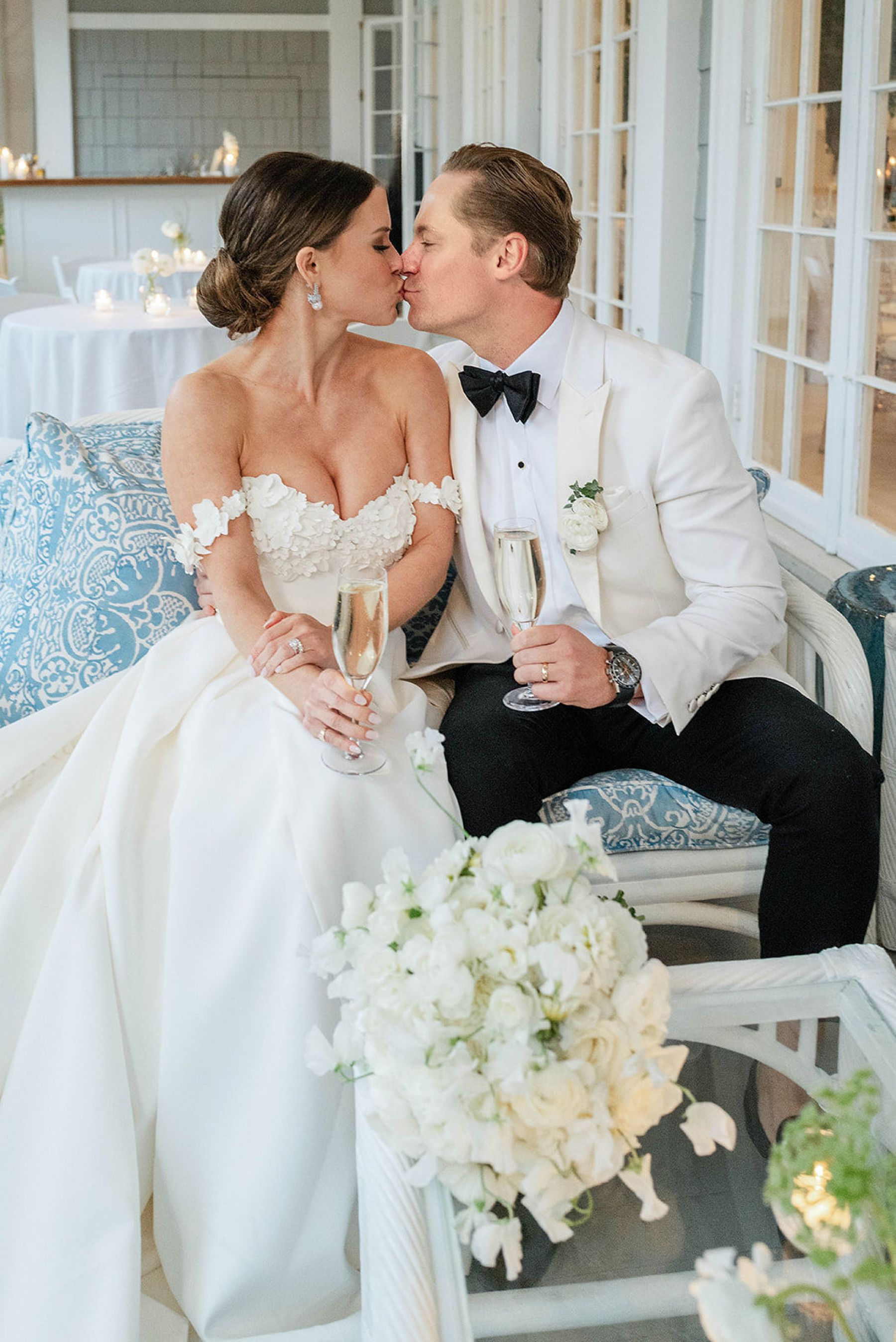 Cupid's Arrows in Manursing Island Club: The Ballad of Patricia and Andrew photo