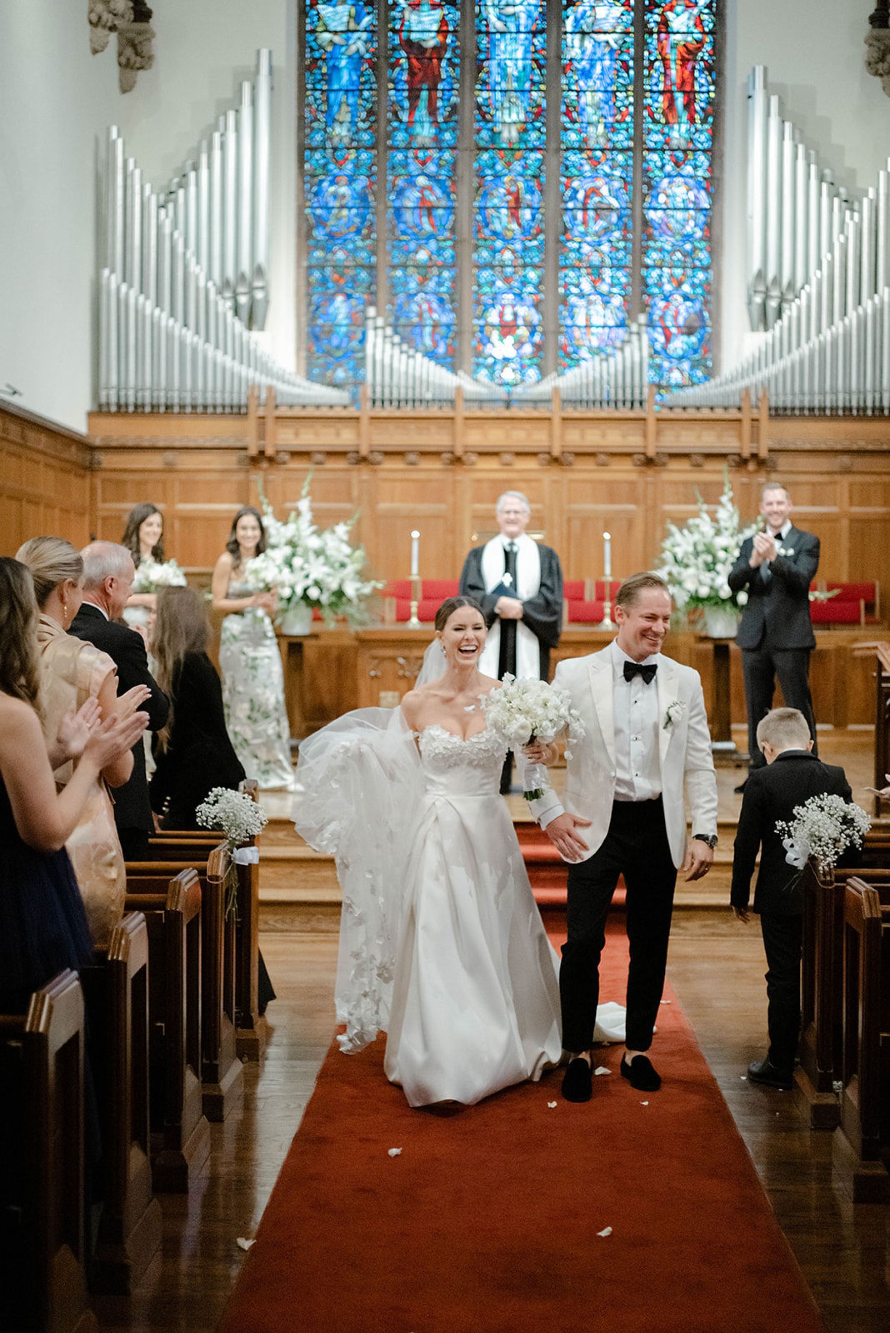 Cupid's Arrows in Manursing Island Club: The Ballad of Patricia and Andrew photo