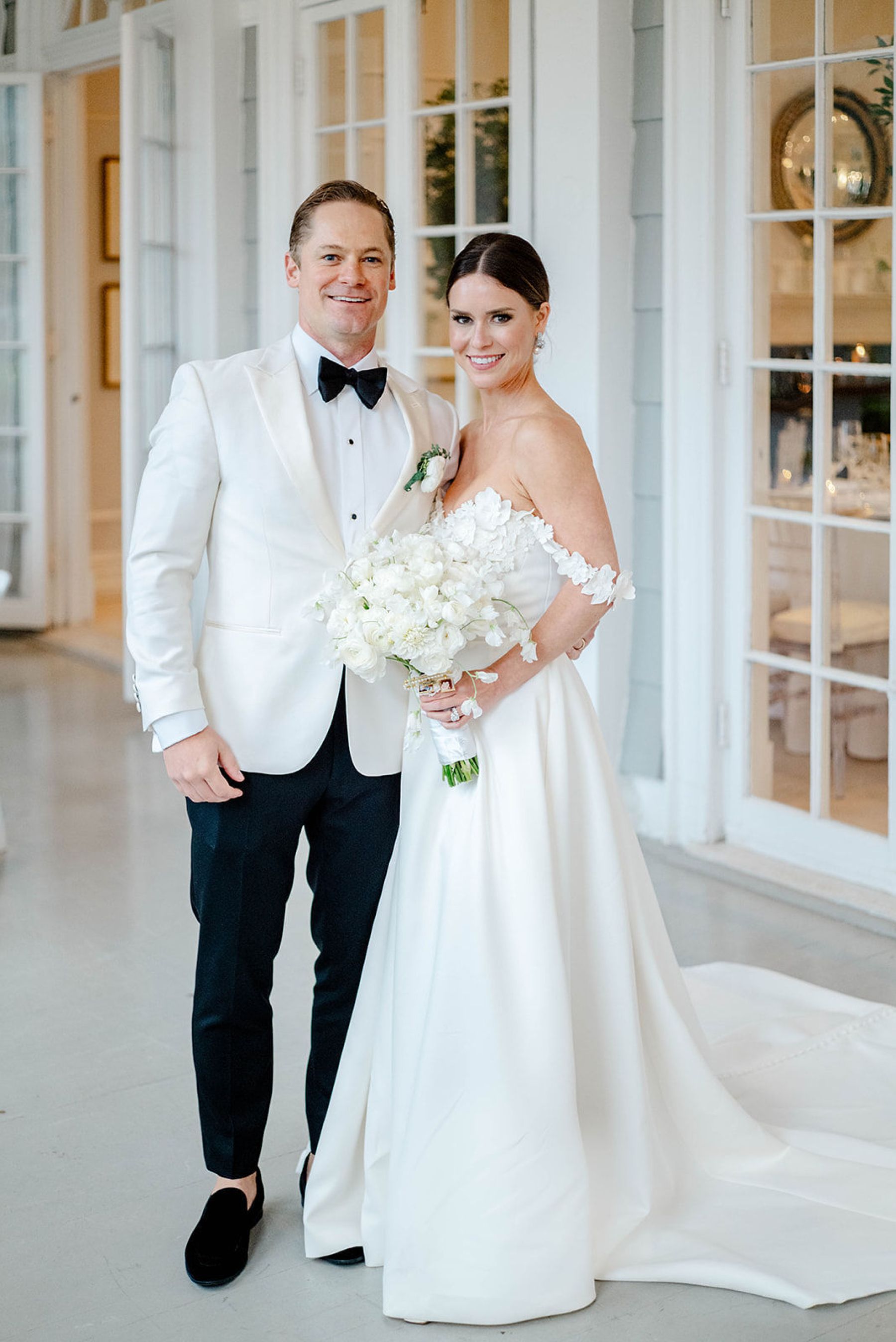 Cupid's Arrows in Manursing Island Club: The Ballad of Patricia and Andrew photo