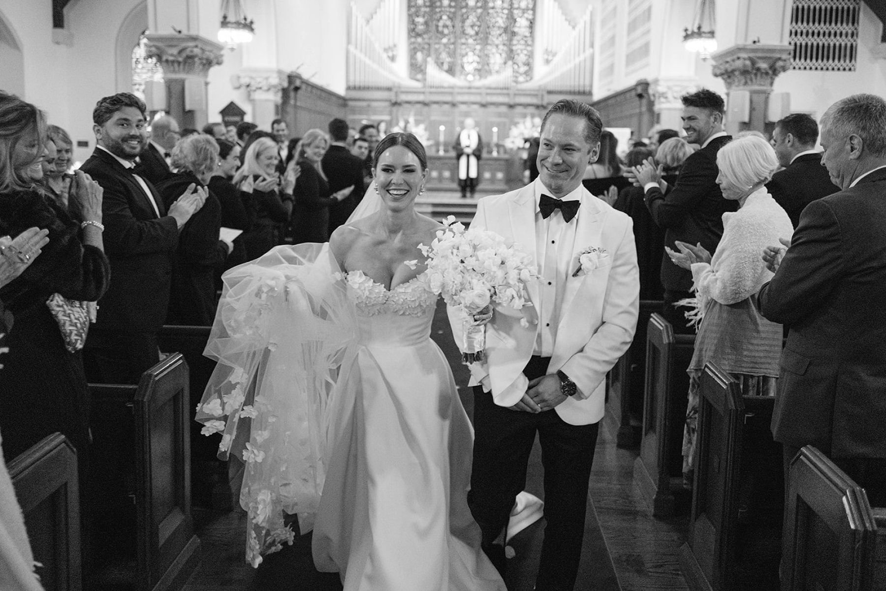 Cupid's Arrows in Manursing Island Club: The Ballad of Patricia and Andrew photo