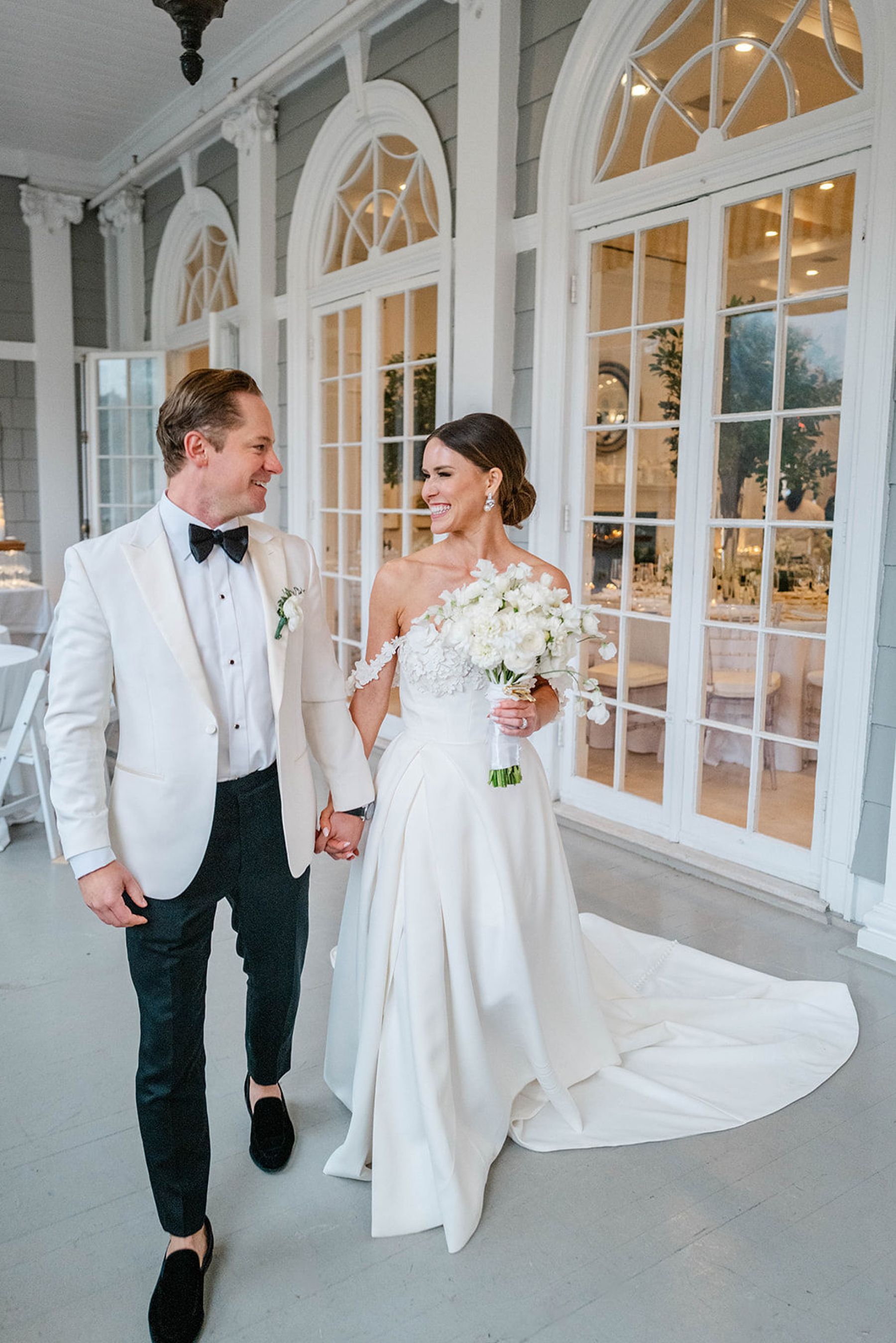 Cupid's Arrows in Manursing Island Club: The Ballad of Patricia and Andrew photo