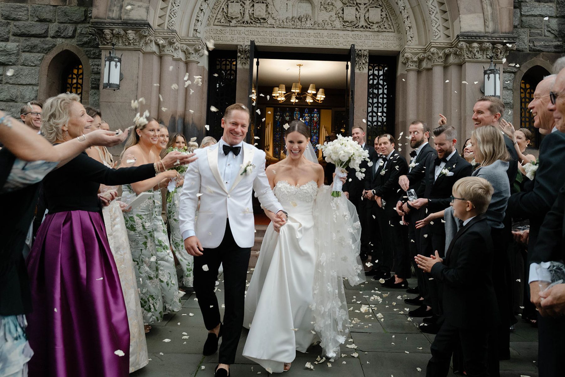 Cupid's Arrows in Manursing Island Club: The Ballad of Patricia and Andrew photo