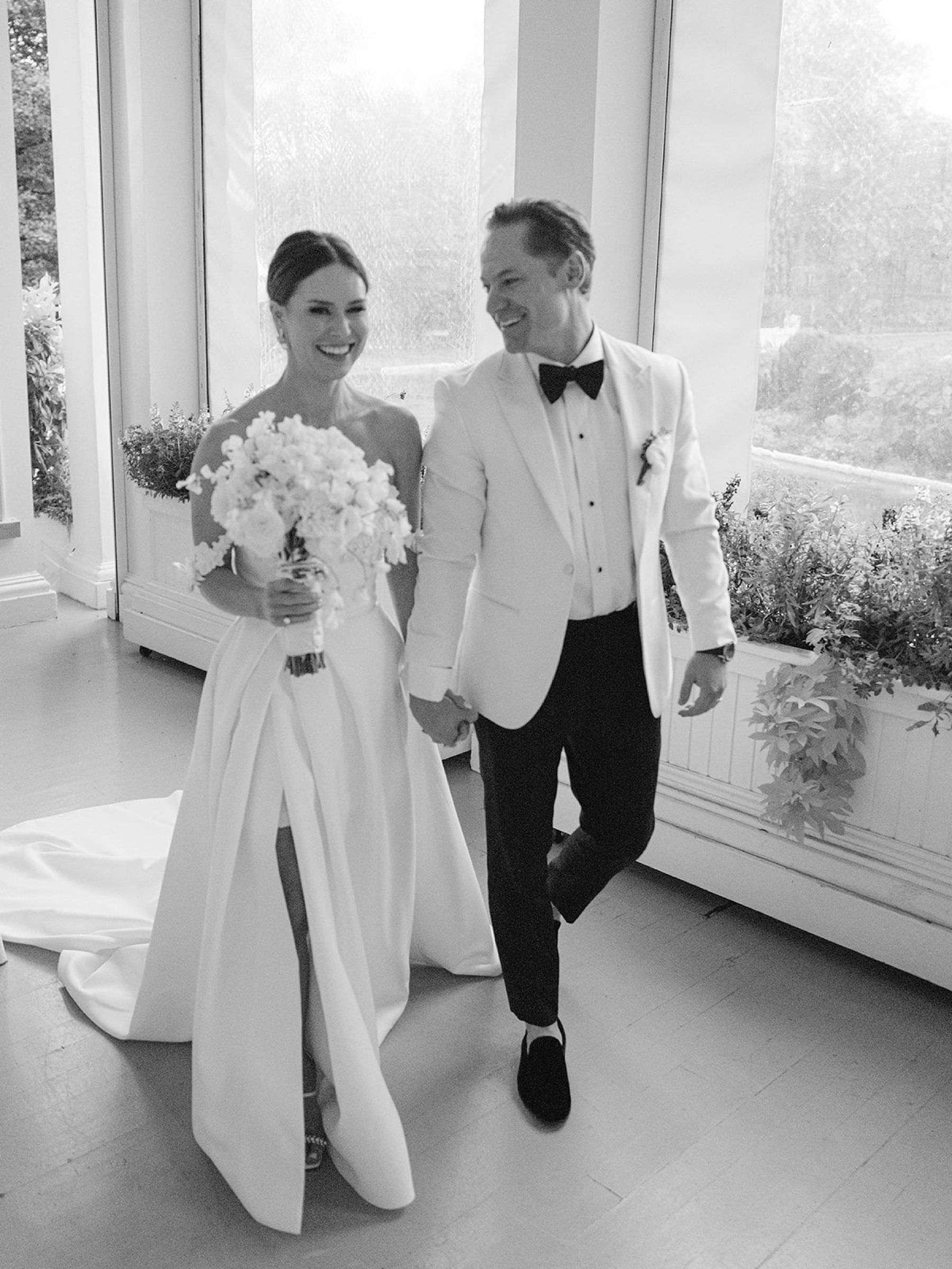 Cupid's Arrows in Manursing Island Club: The Ballad of Patricia and Andrew photo