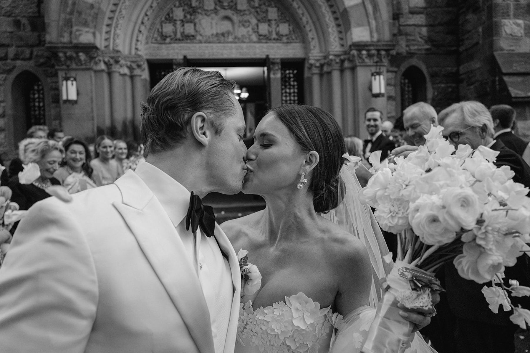 Cupid's Arrows in Manursing Island Club: The Ballad of Patricia and Andrew photo