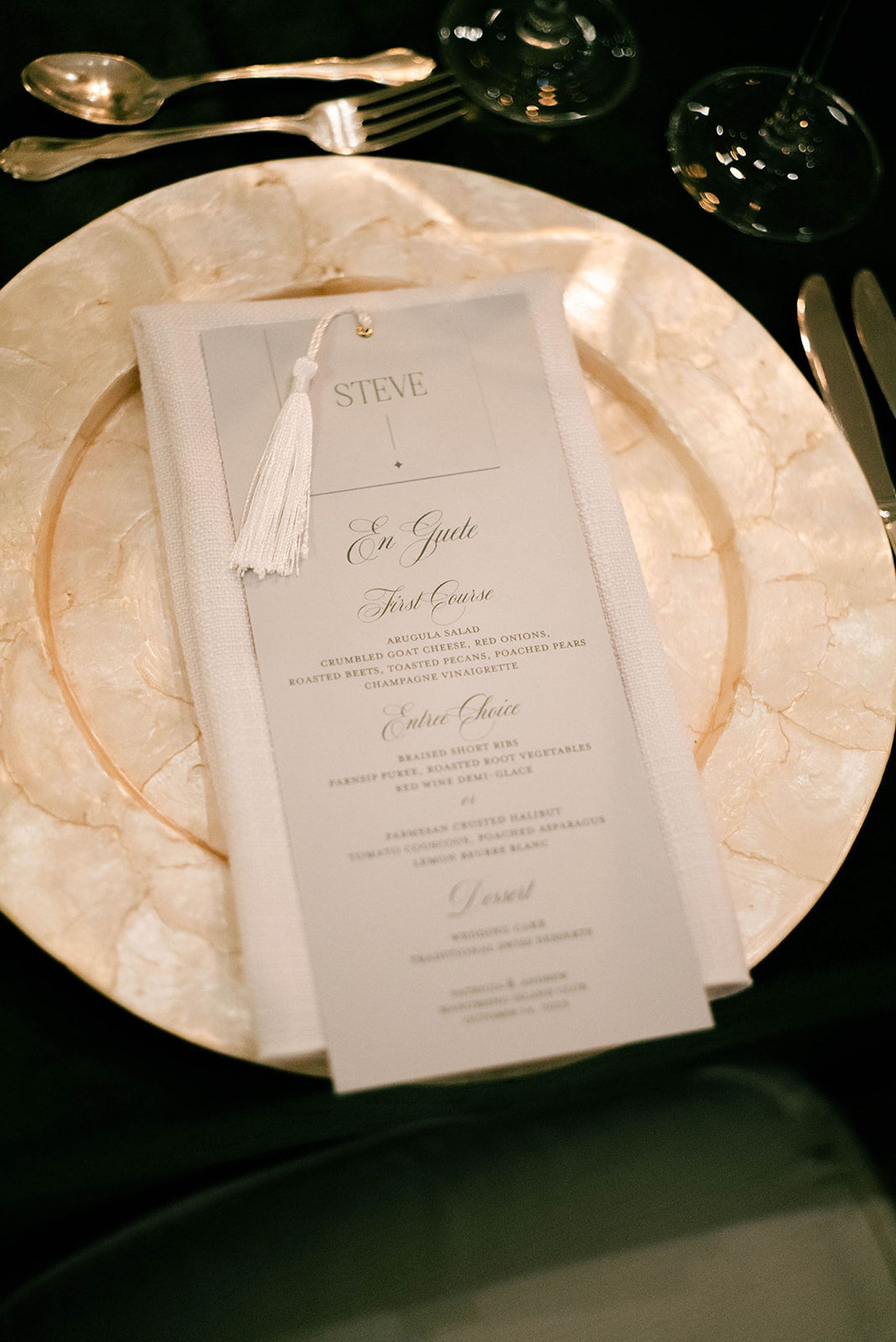 Cupid's Arrows in Manursing Island Club: The Ballad of Patricia and Andrew photo