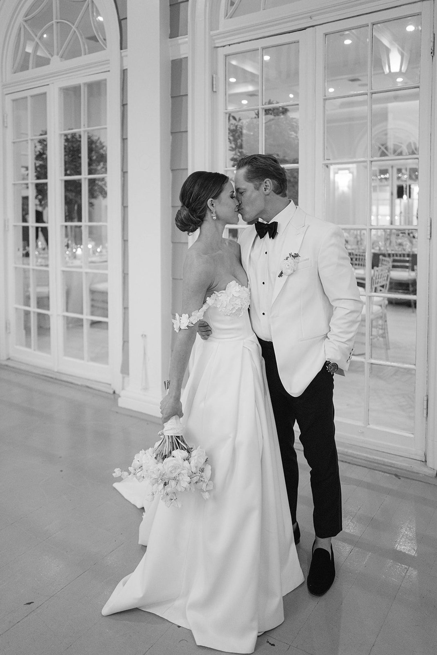 Cupid's Arrows in Manursing Island Club: The Ballad of Patricia and Andrew photo