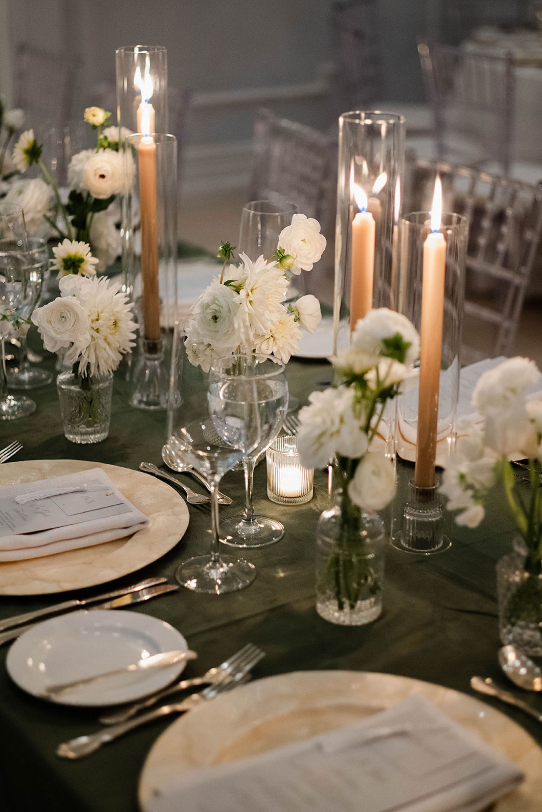 Cupid's Arrows in Manursing Island Club: The Ballad of Patricia and Andrew photo