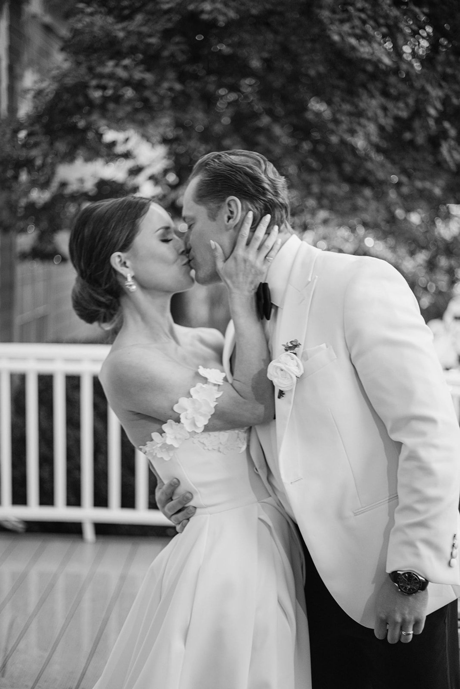 Cupid's Arrows in Manursing Island Club: The Ballad of Patricia and Andrew photo