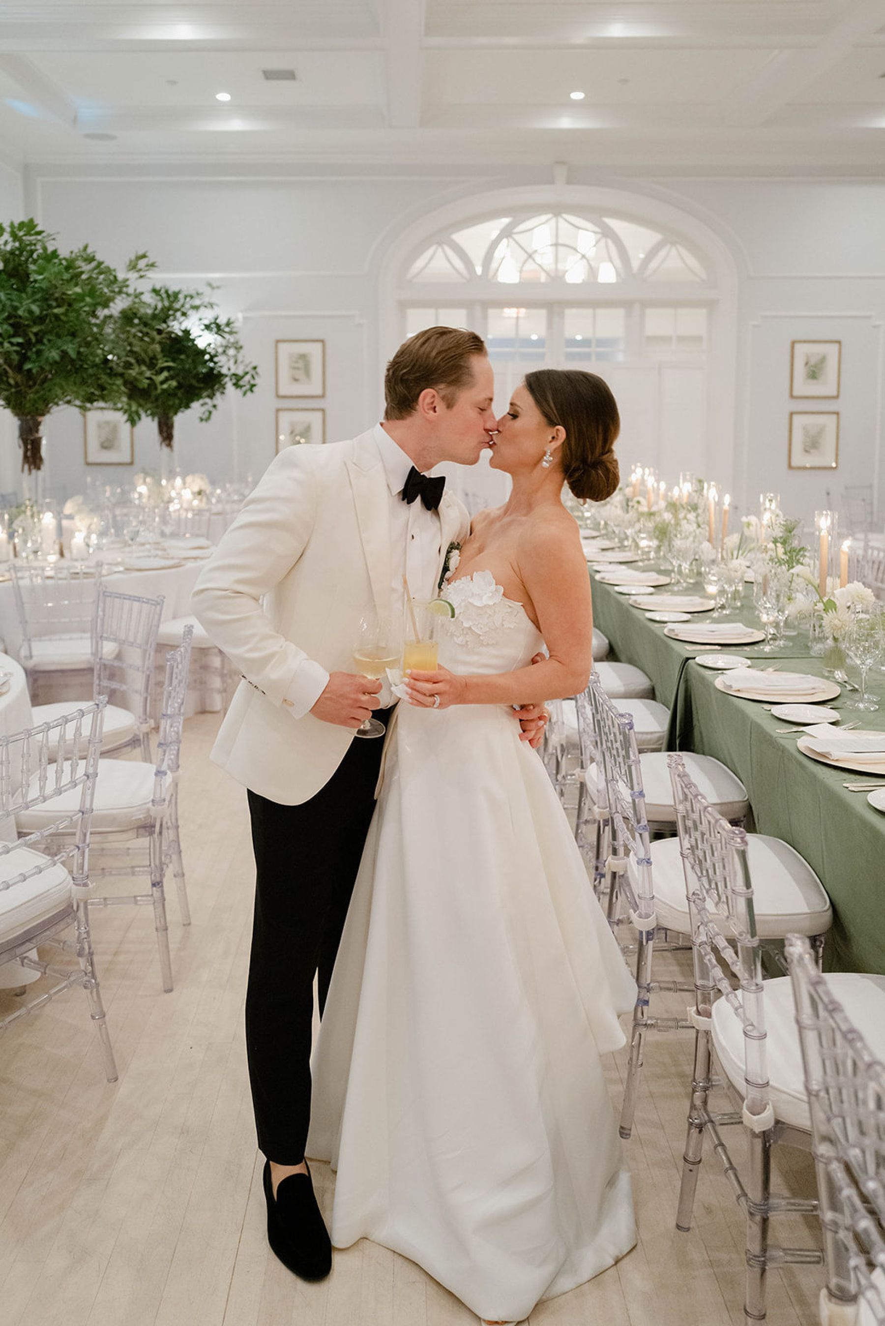 Cupid's Arrows in Manursing Island Club: The Ballad of Patricia and Andrew photo