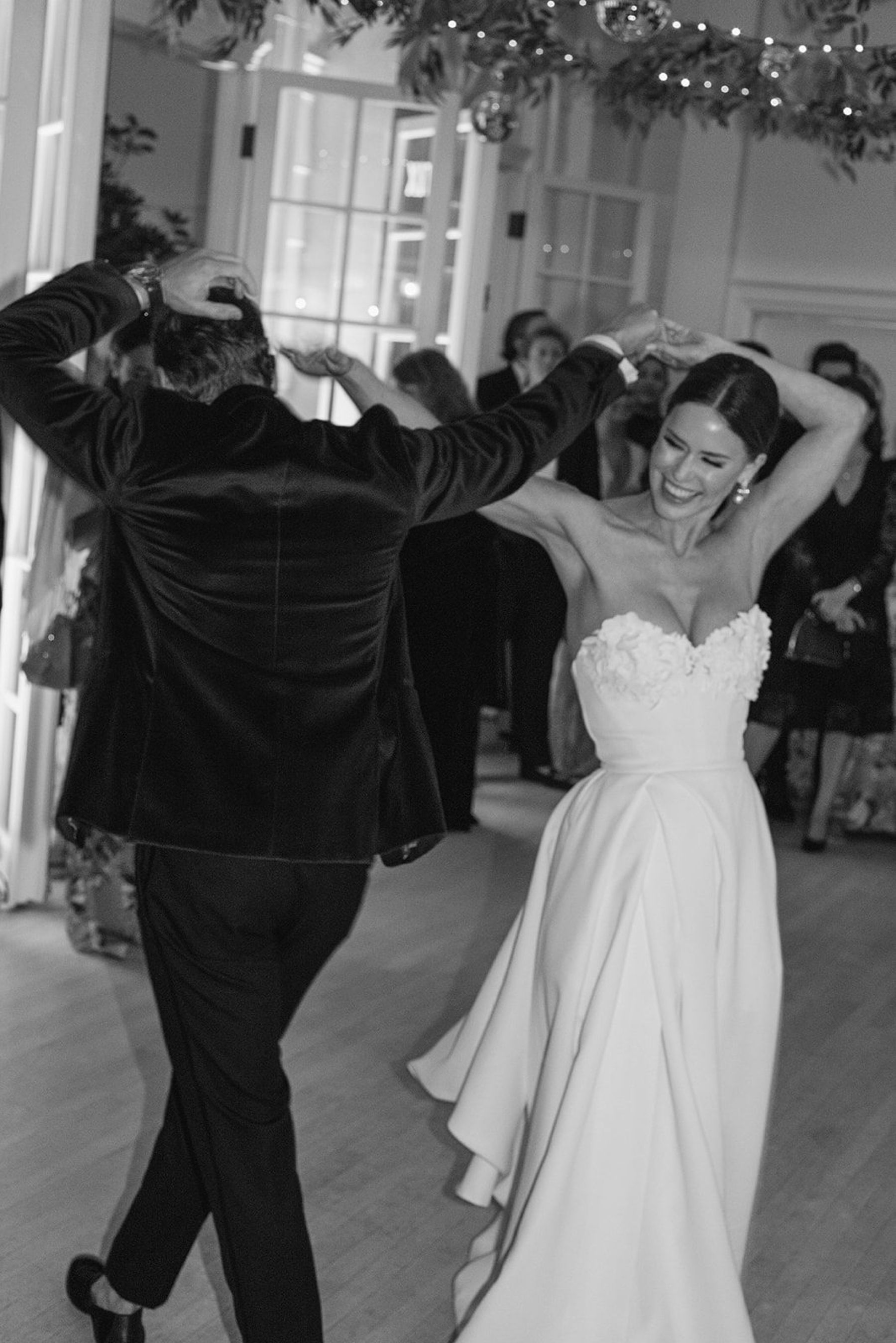 Cupid's Arrows in Manursing Island Club: The Ballad of Patricia and Andrew photo