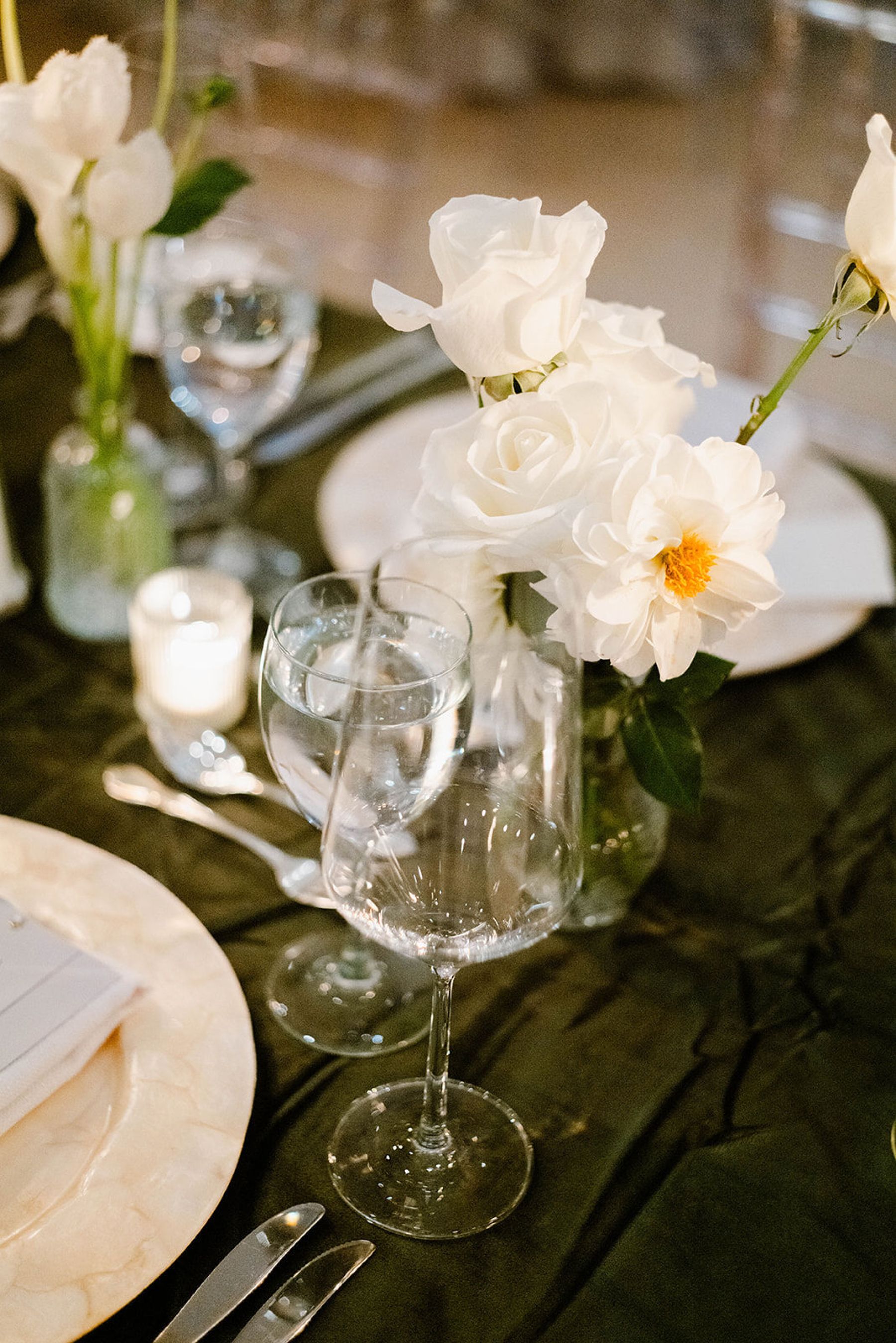 Cupid's Arrows in Manursing Island Club: The Ballad of Patricia and Andrew photo