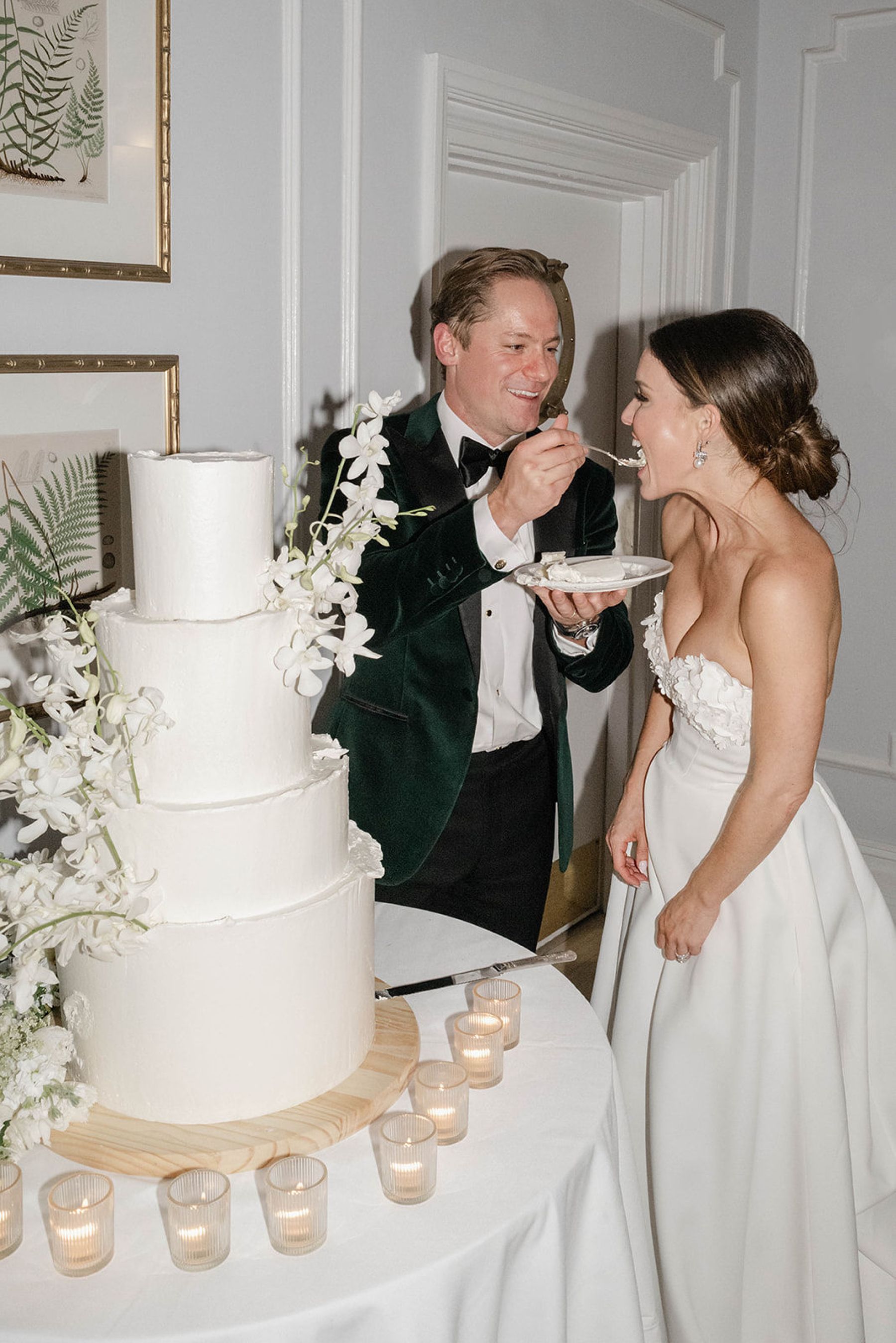 Cupid's Arrows in Manursing Island Club: The Ballad of Patricia and Andrew photo