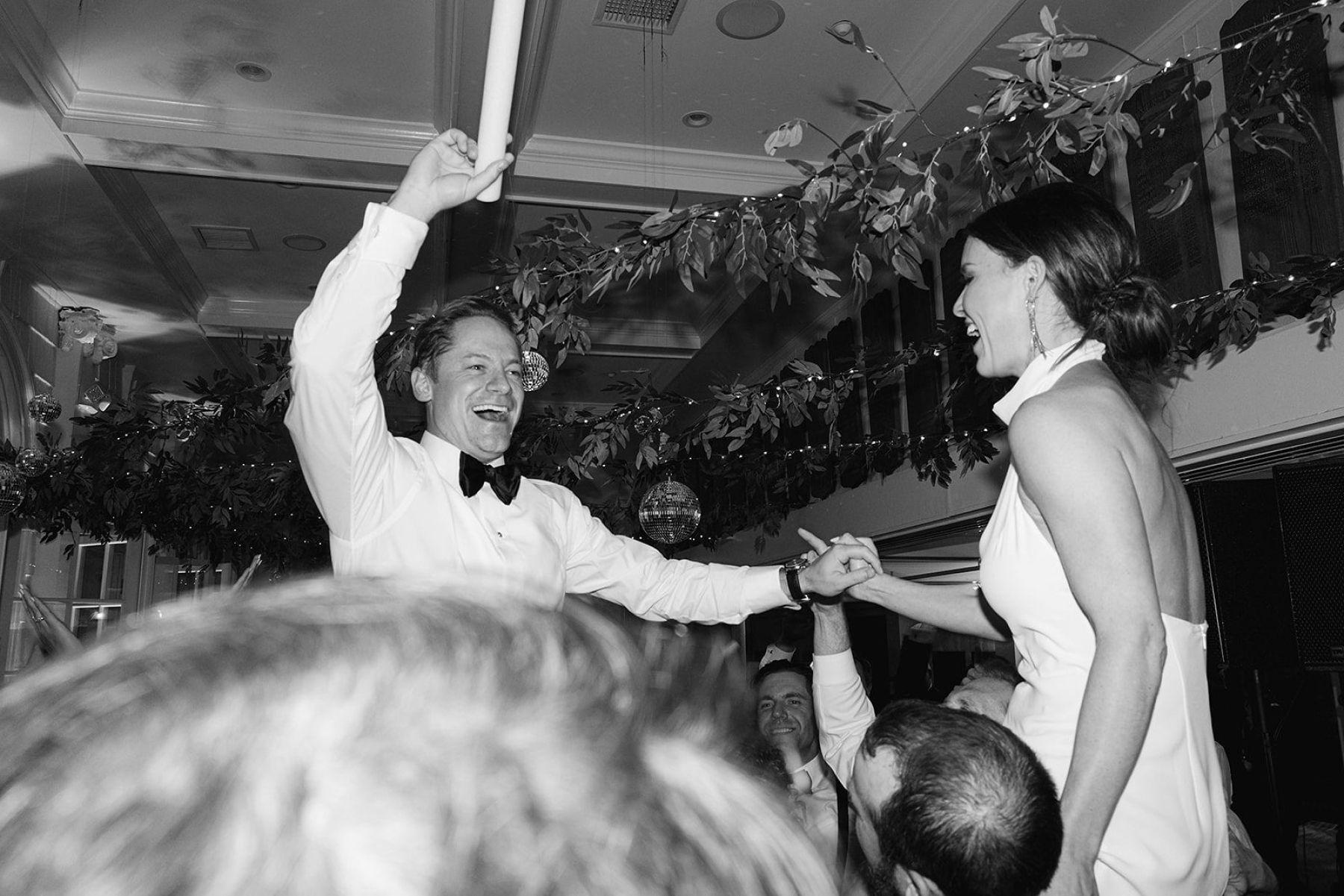 Cupid's Arrows in Manursing Island Club: The Ballad of Patricia and Andrew photo