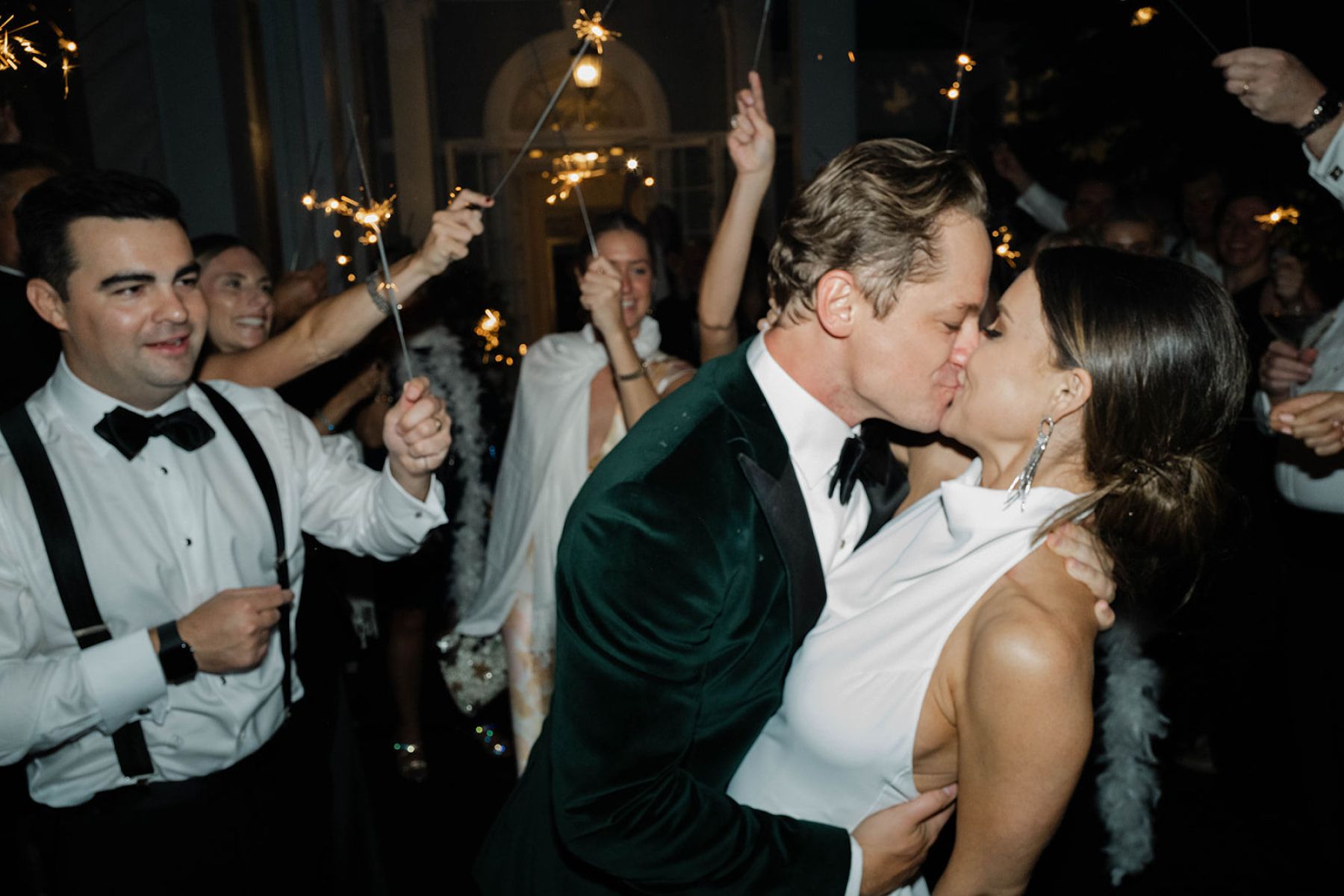 Cupid's Arrows in Manursing Island Club: The Ballad of Patricia and Andrew photo