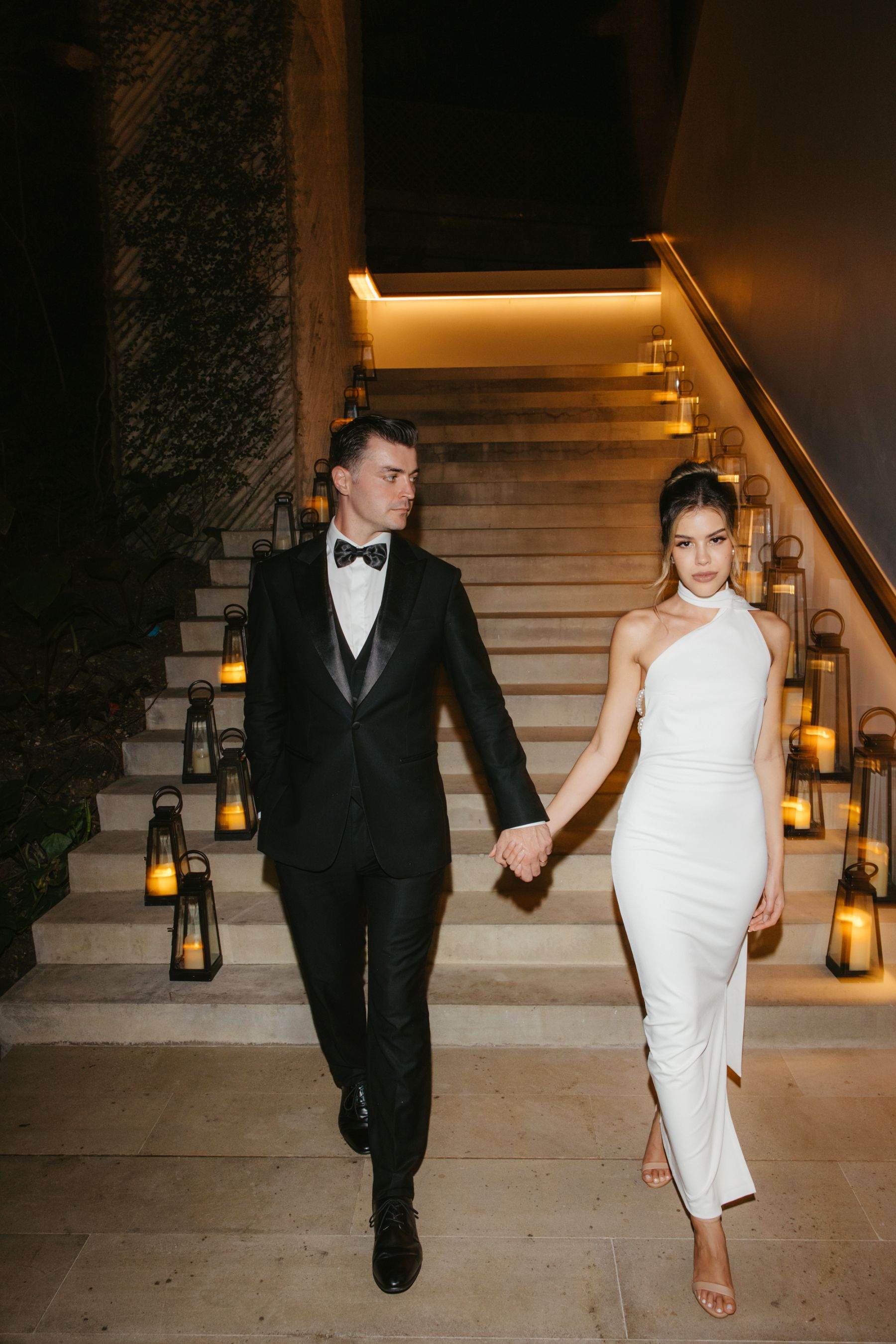 Under the Phuket Skies: The Love Story of Sarah and Matthew at the Rosewood photo