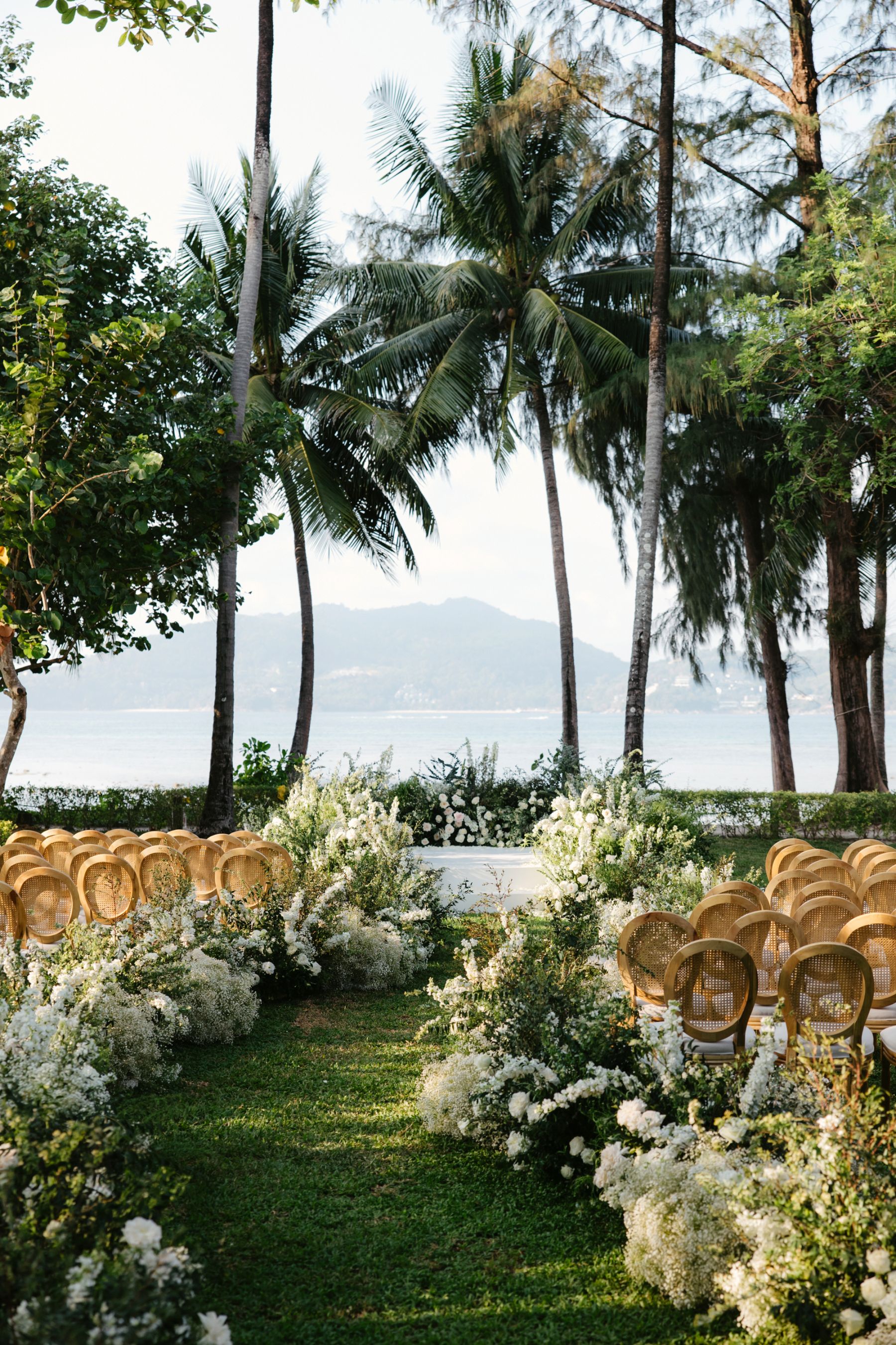 Under the Phuket Skies: The Love Story of Sarah and Matthew at the Rosewood photo