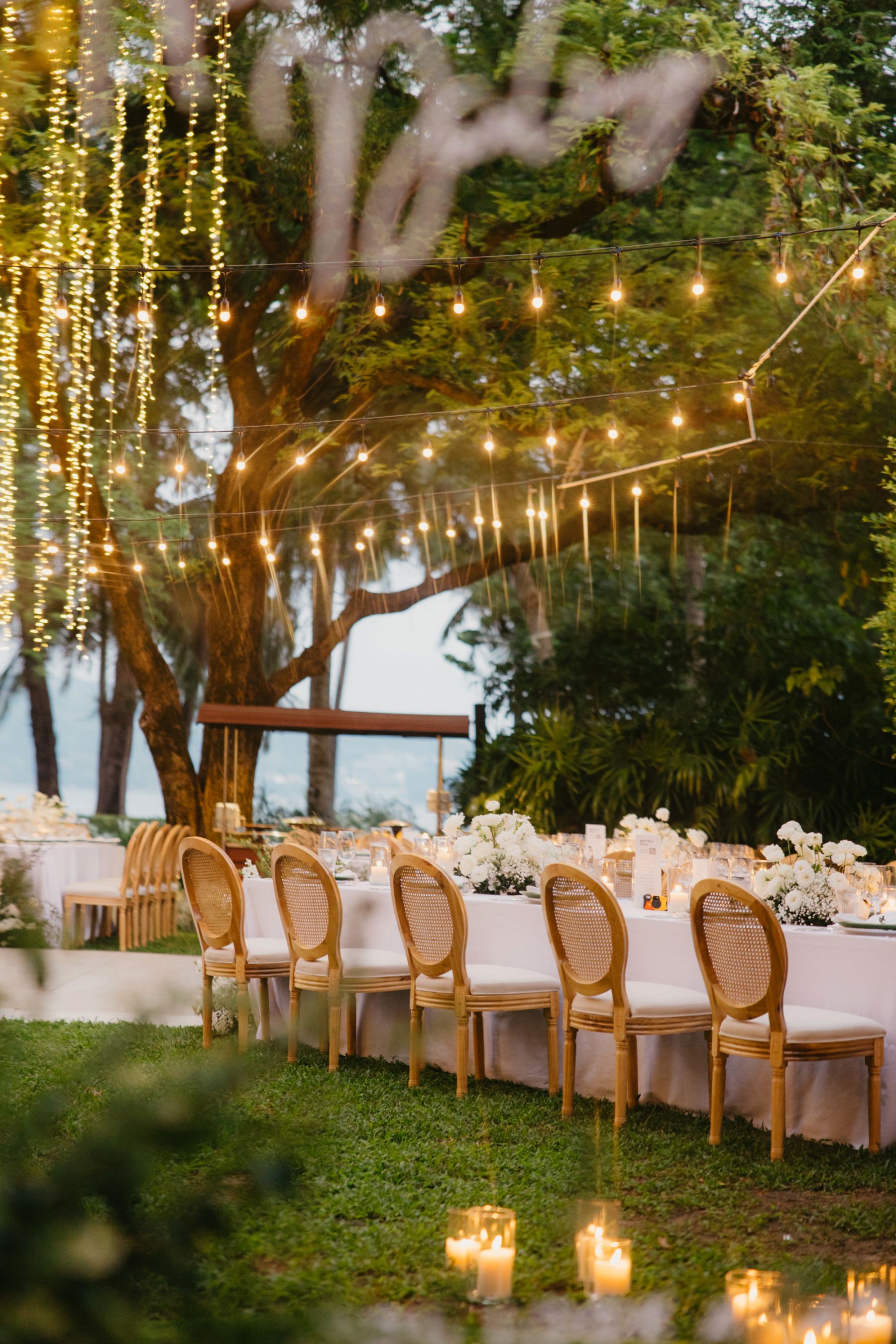 Under the Phuket Skies: The Love Story of Sarah and Matthew at the Rosewood photo