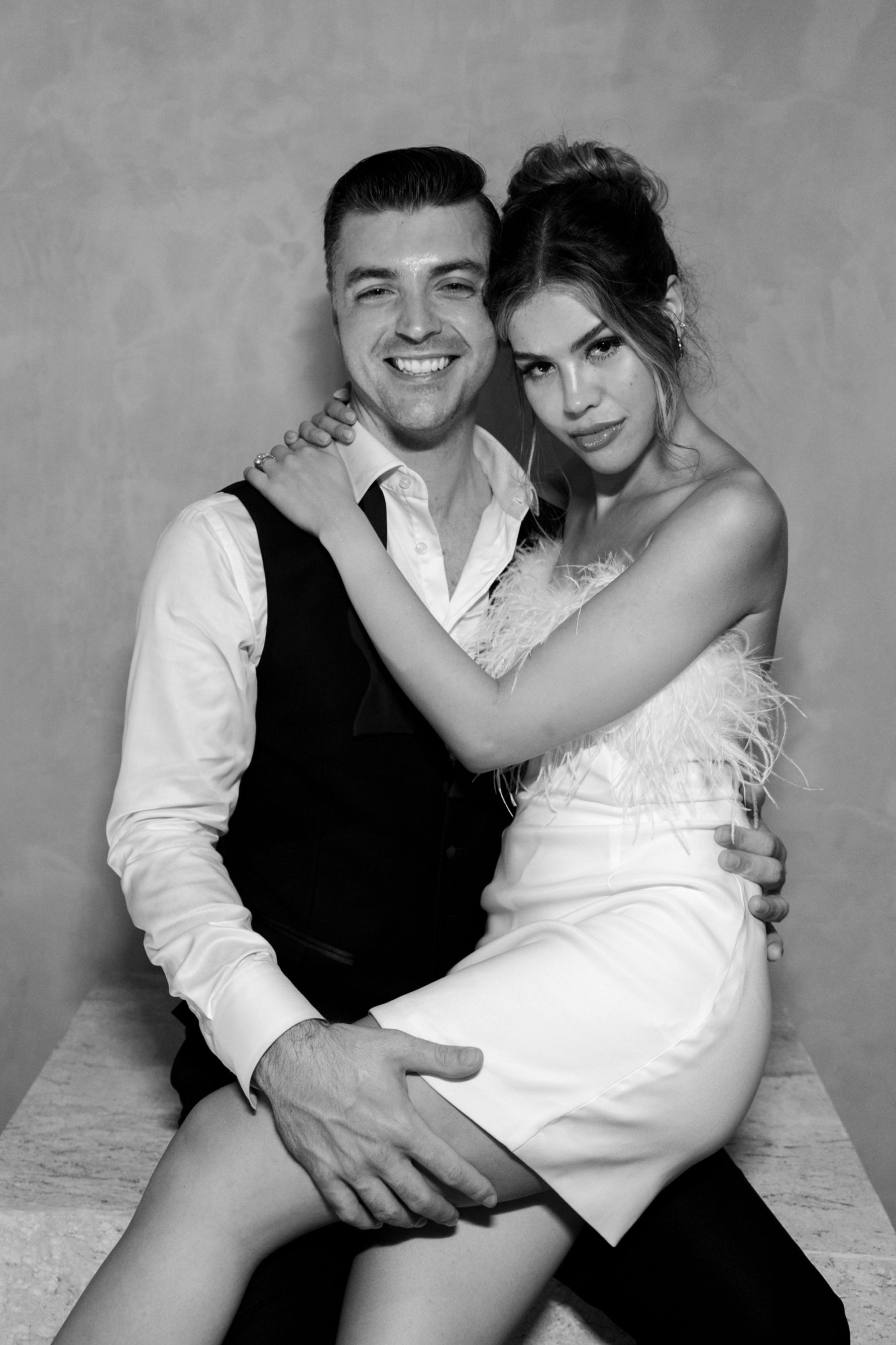 Under the Phuket Skies: The Love Story of Sarah and Matthew at the Rosewood photo