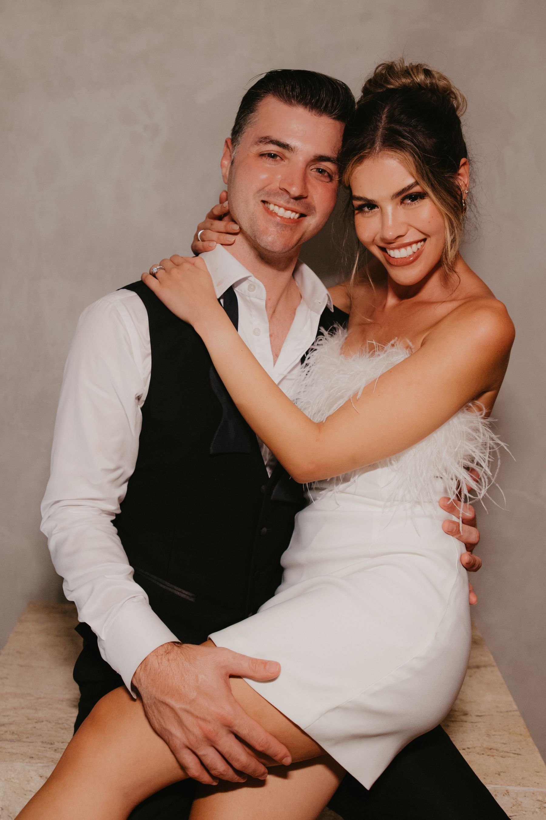 Under the Phuket Skies: The Love Story of Sarah and Matthew at the Rosewood photo