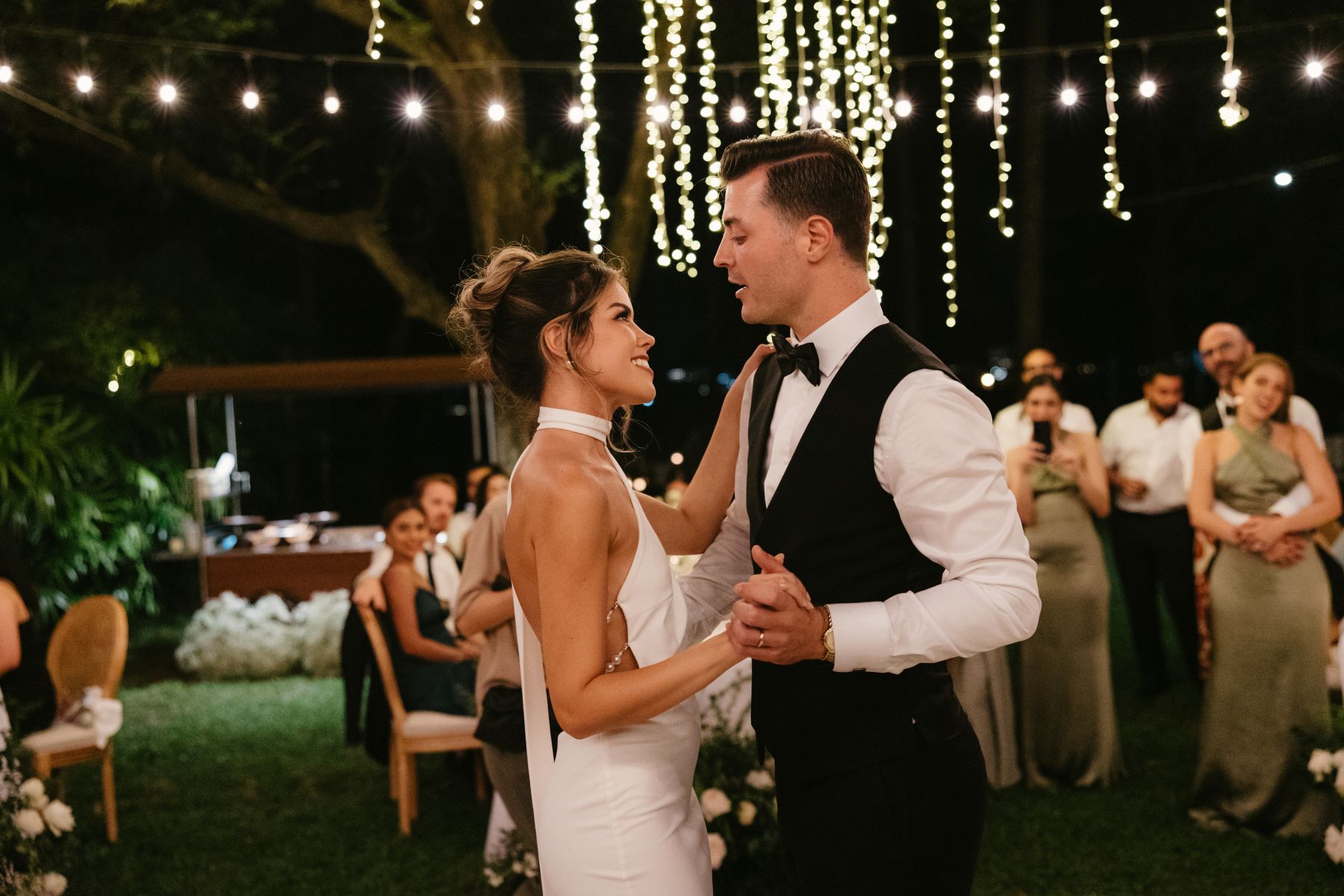 Under the Phuket Skies: The Love Story of Sarah and Matthew at the Rosewood photo