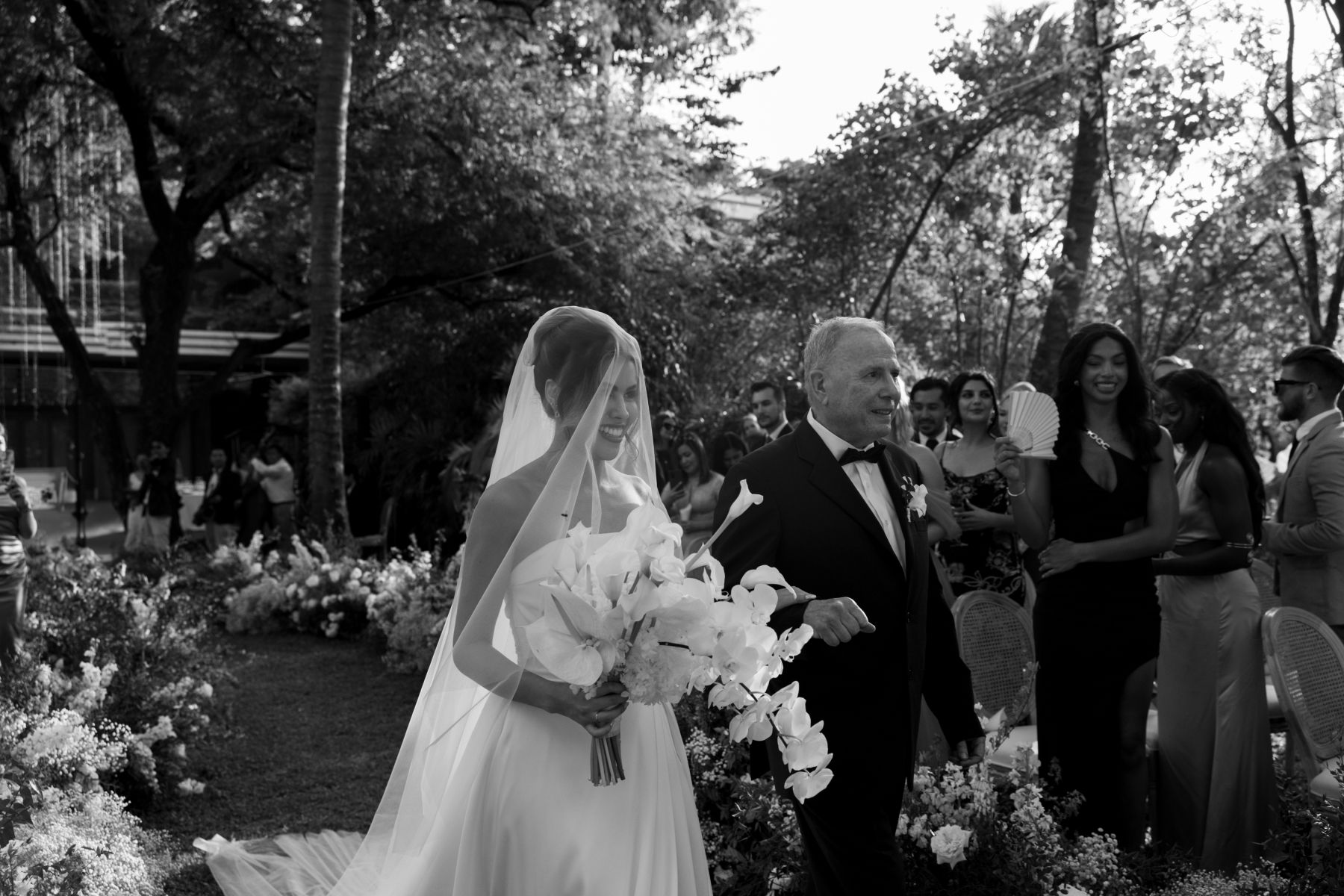 Under the Phuket Skies: The Love Story of Sarah and Matthew at the Rosewood photo