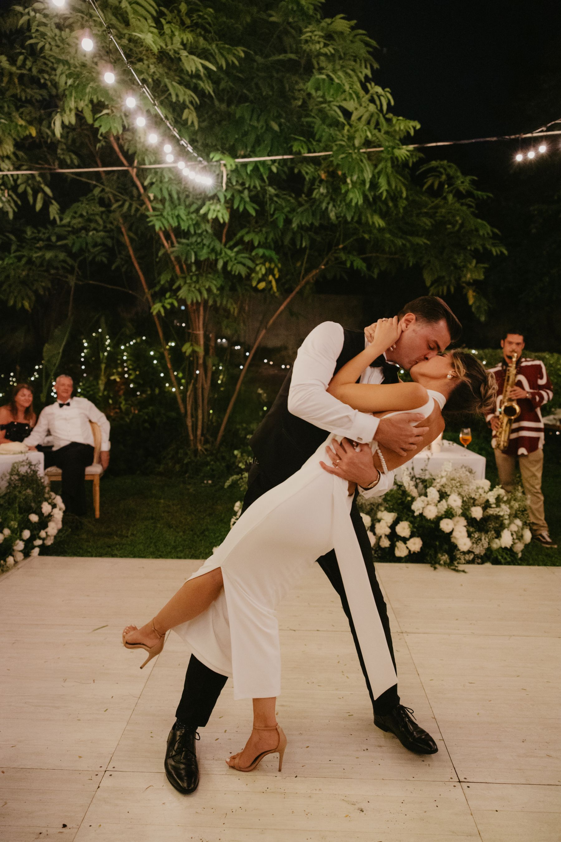 Under the Phuket Skies: The Love Story of Sarah and Matthew at the Rosewood photo