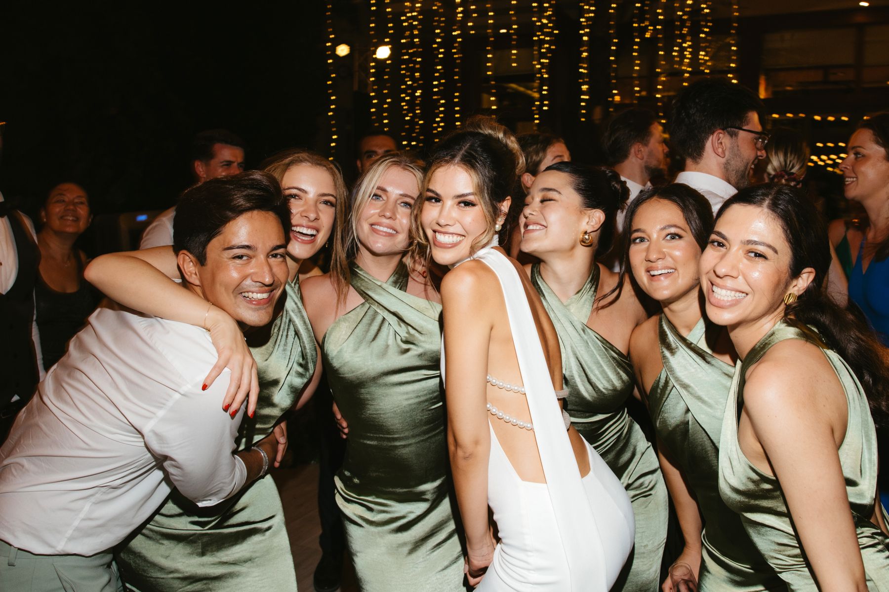 Under the Phuket Skies: The Love Story of Sarah and Matthew at the Rosewood photo