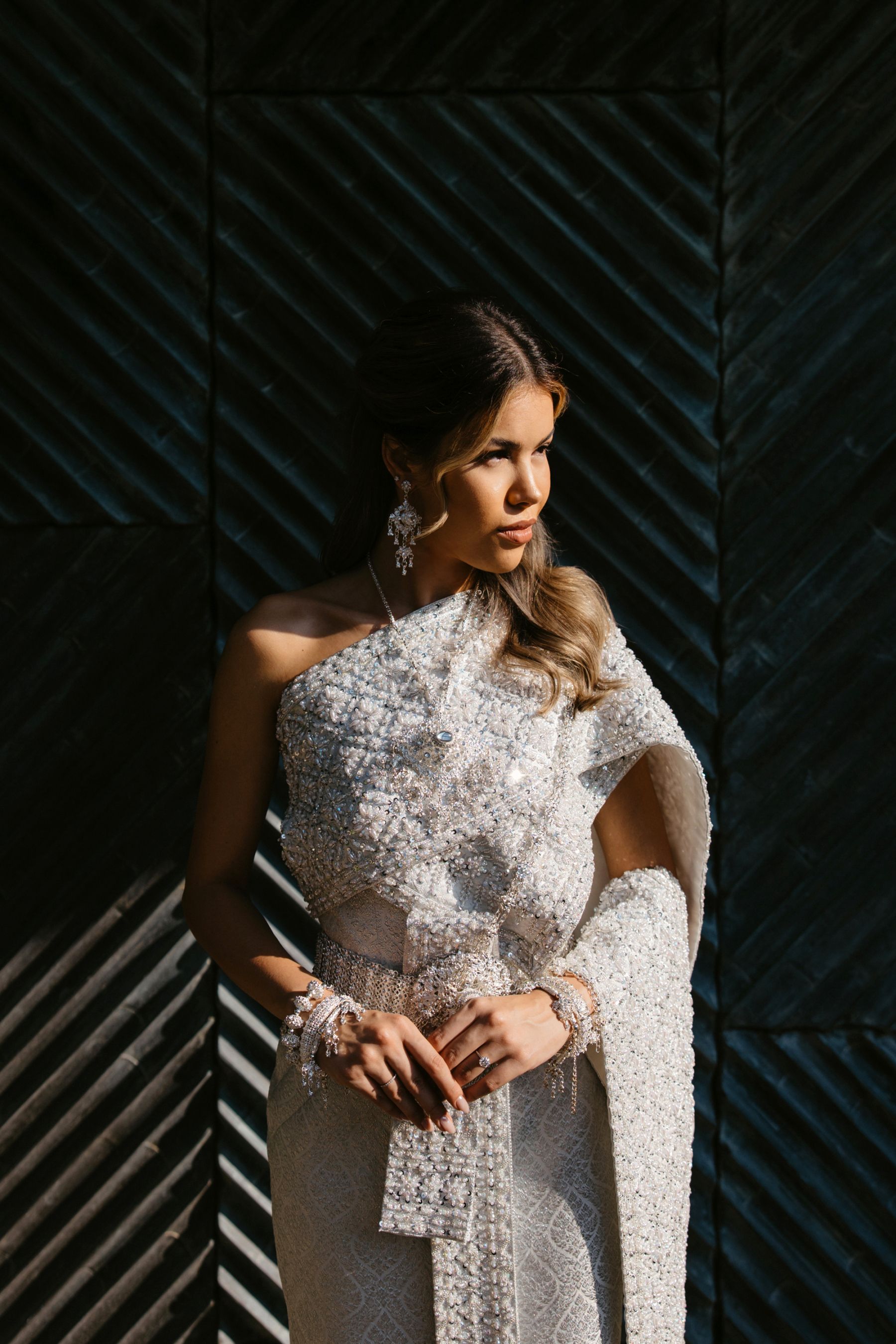 Under the Phuket Skies: The Love Story of Sarah and Matthew at the Rosewood photo