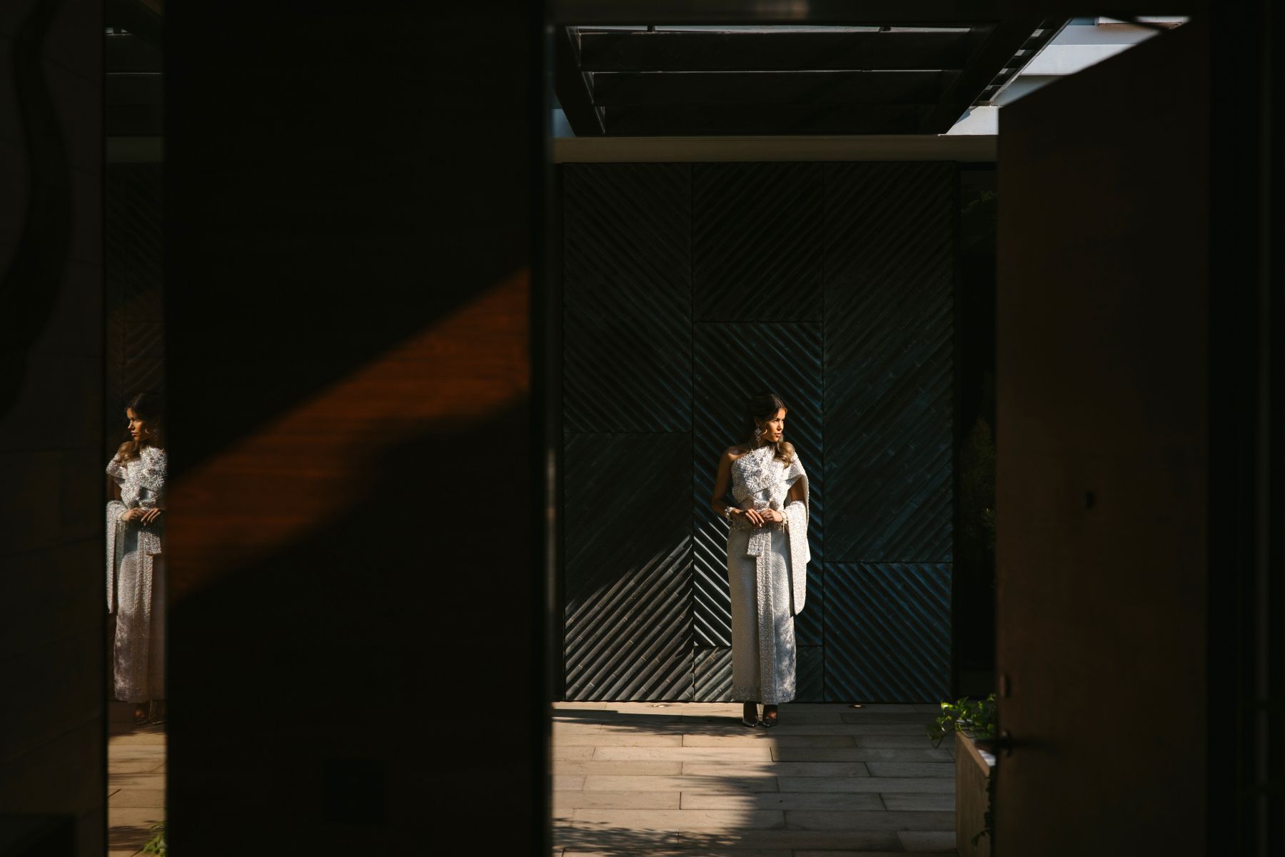 Under the Phuket Skies: The Love Story of Sarah and Matthew at the Rosewood photo