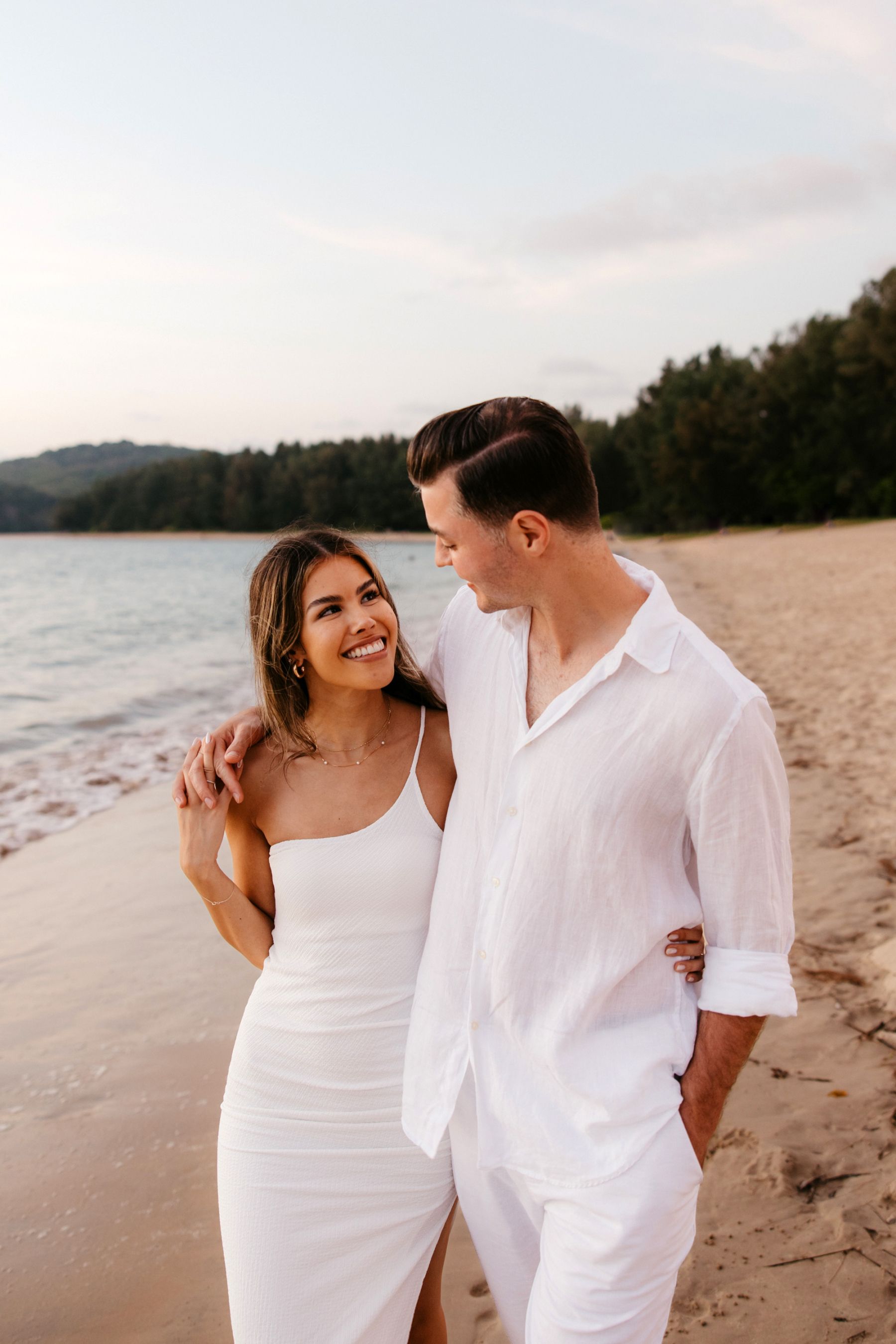 Under the Phuket Skies: The Love Story of Sarah and Matthew at the Rosewood photo