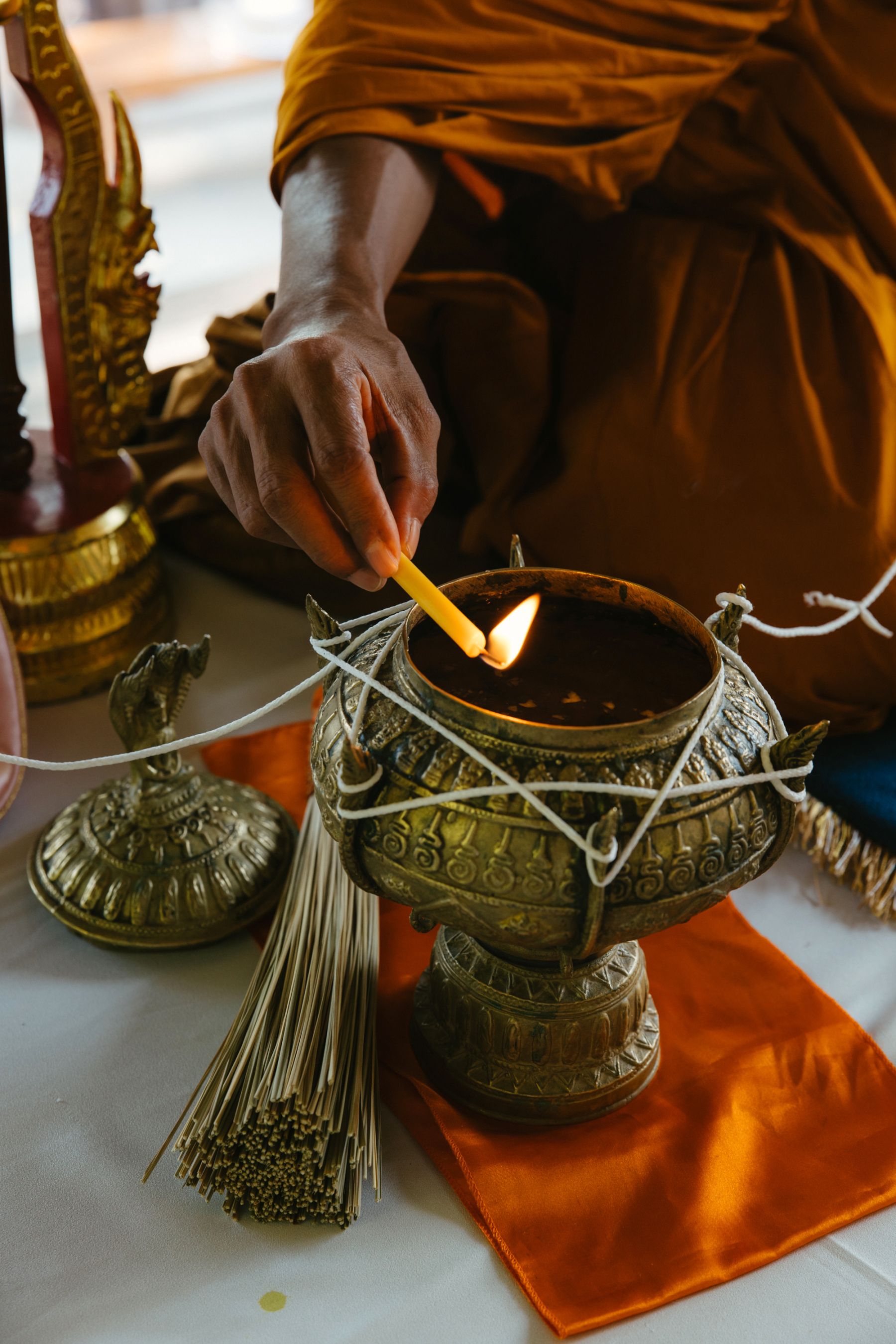 Under the Phuket Skies: The Love Story of Sarah and Matthew at the Rosewood photo