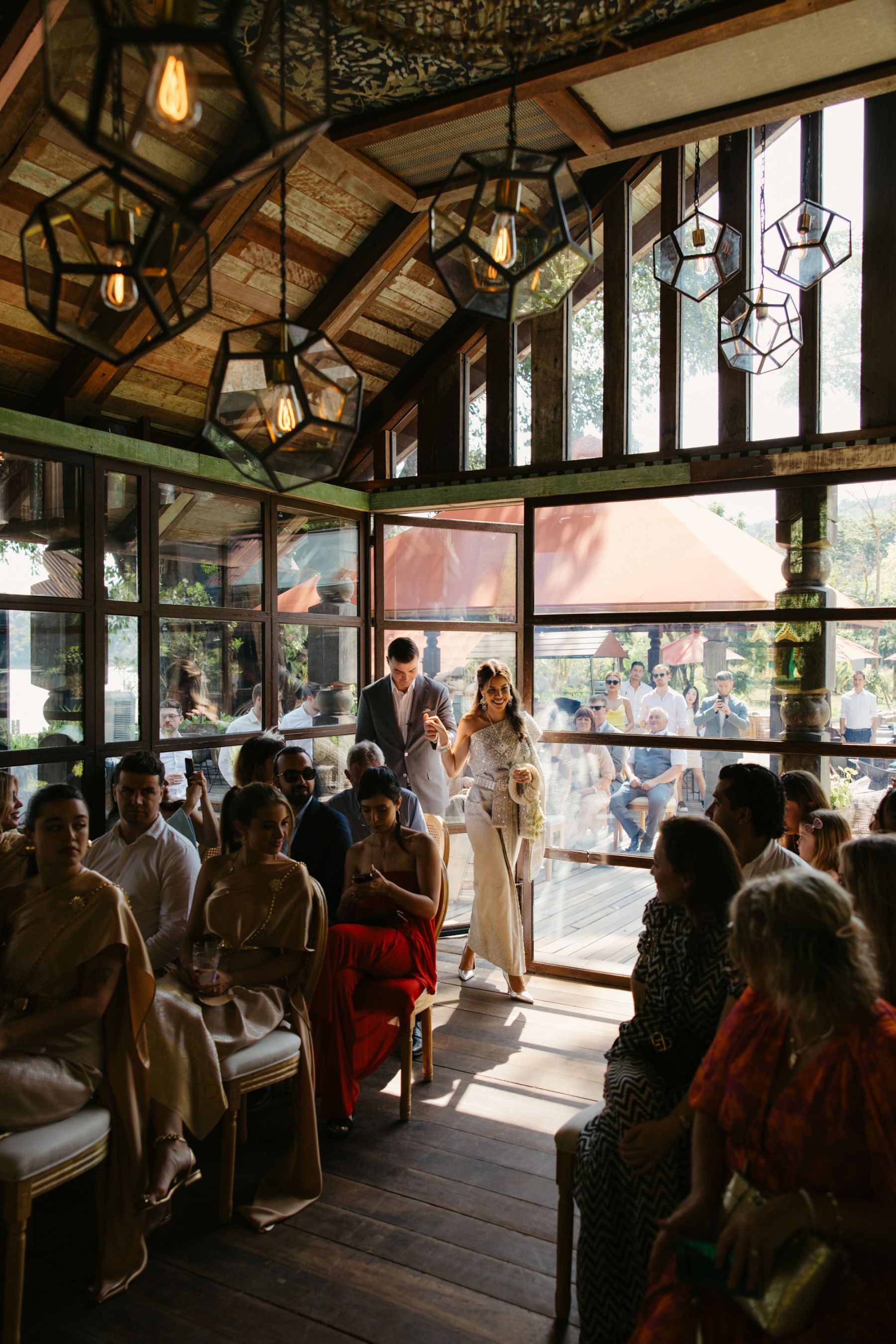 Under the Phuket Skies: The Love Story of Sarah and Matthew at the Rosewood photo