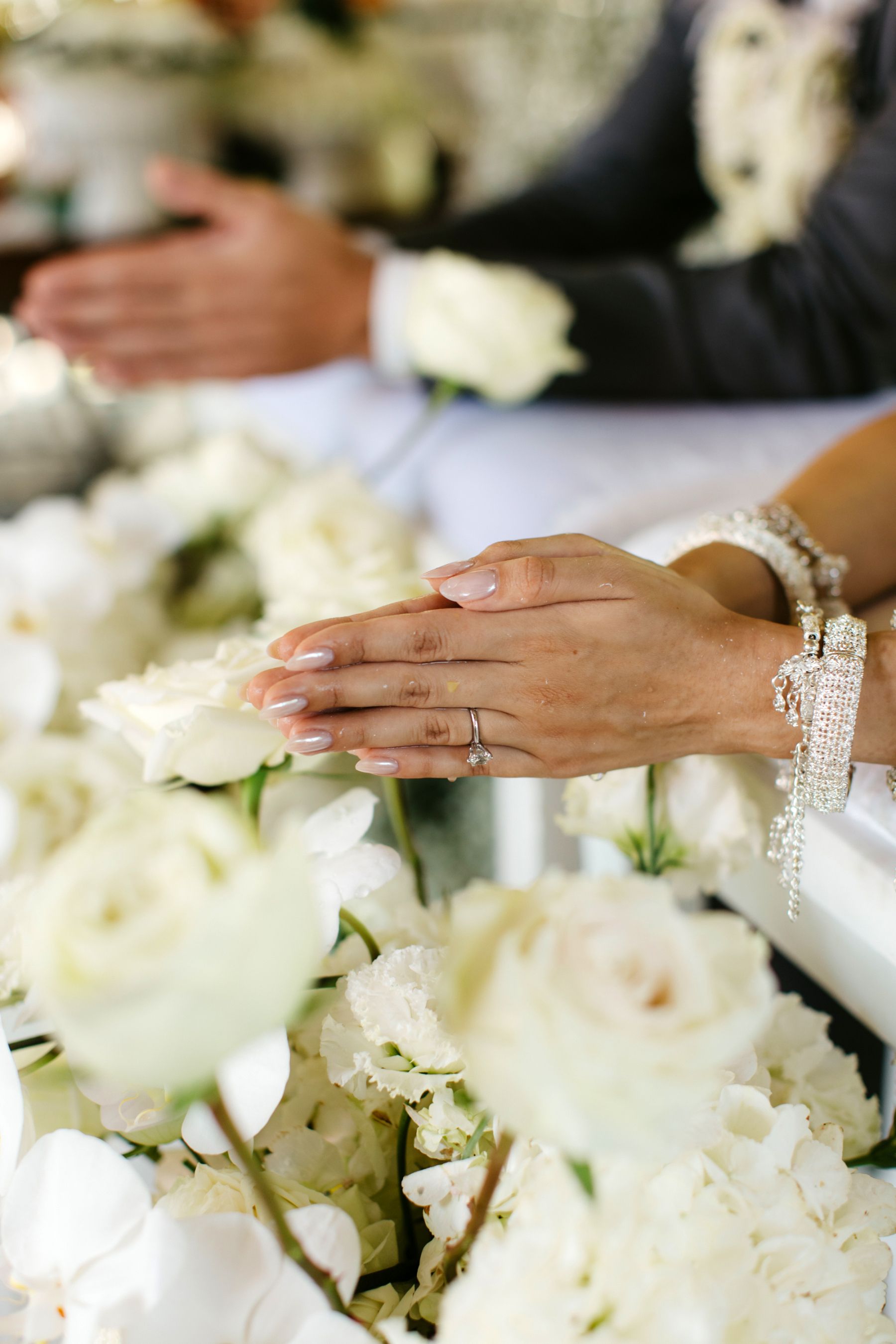 Under the Phuket Skies: The Love Story of Sarah and Matthew at the Rosewood photo