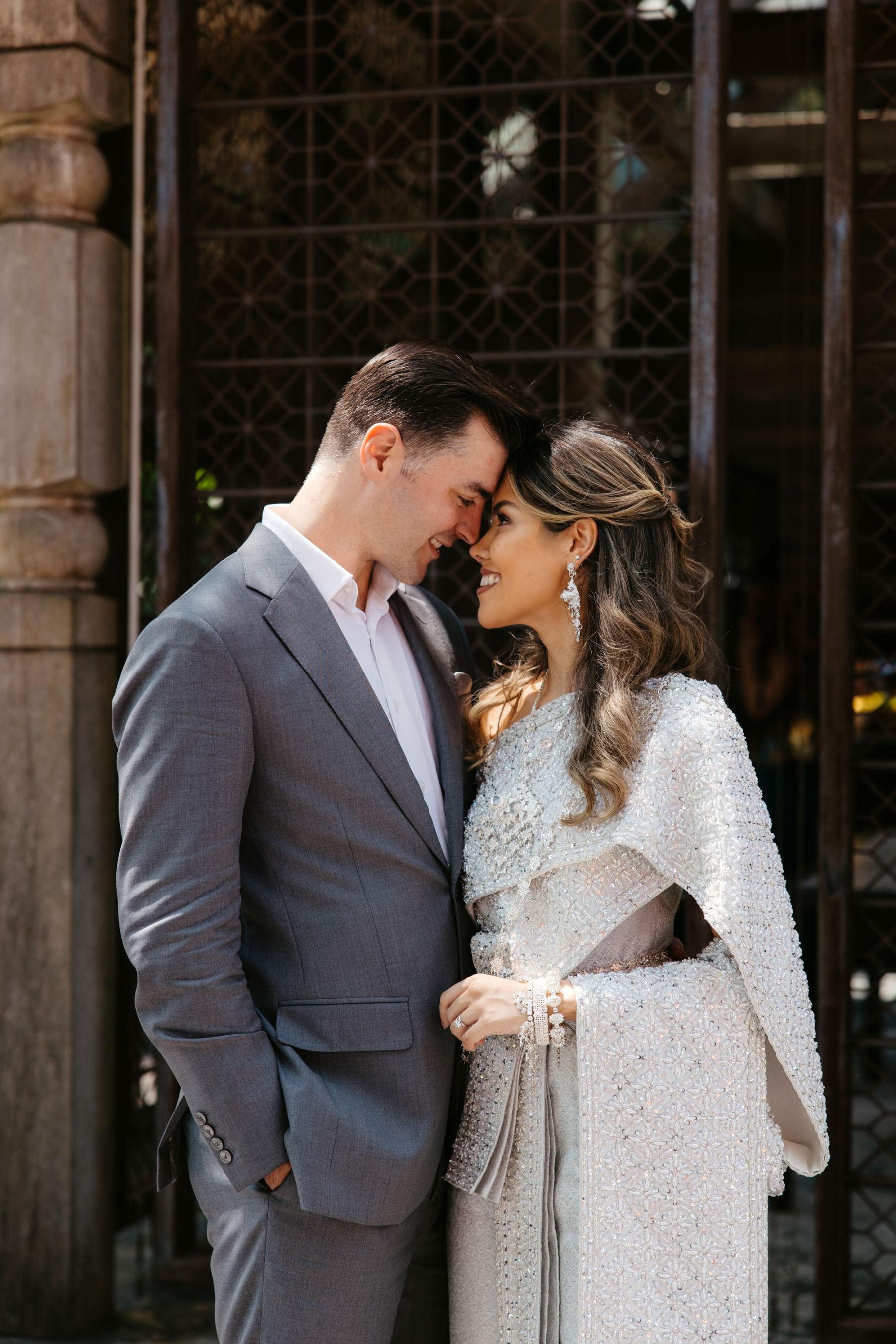 Under the Phuket Skies: The Love Story of Sarah and Matthew at the Rosewood photo