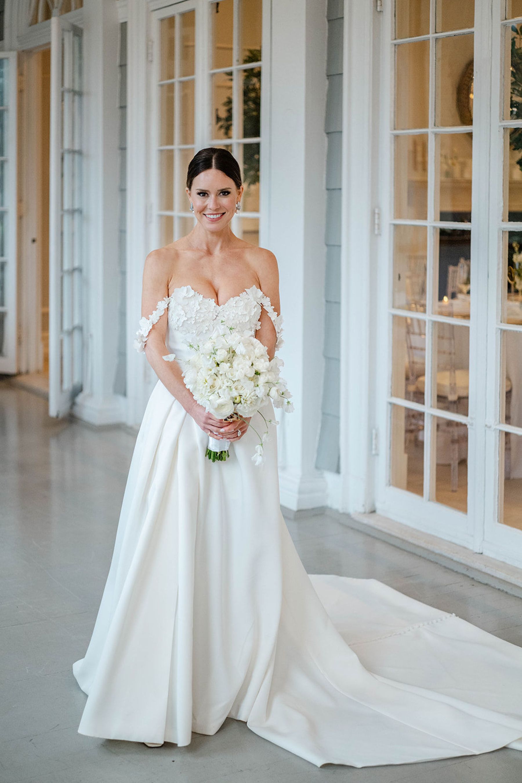 Cupid's Arrows in Manursing Island Club: The Ballad of Patricia and Andrew photo